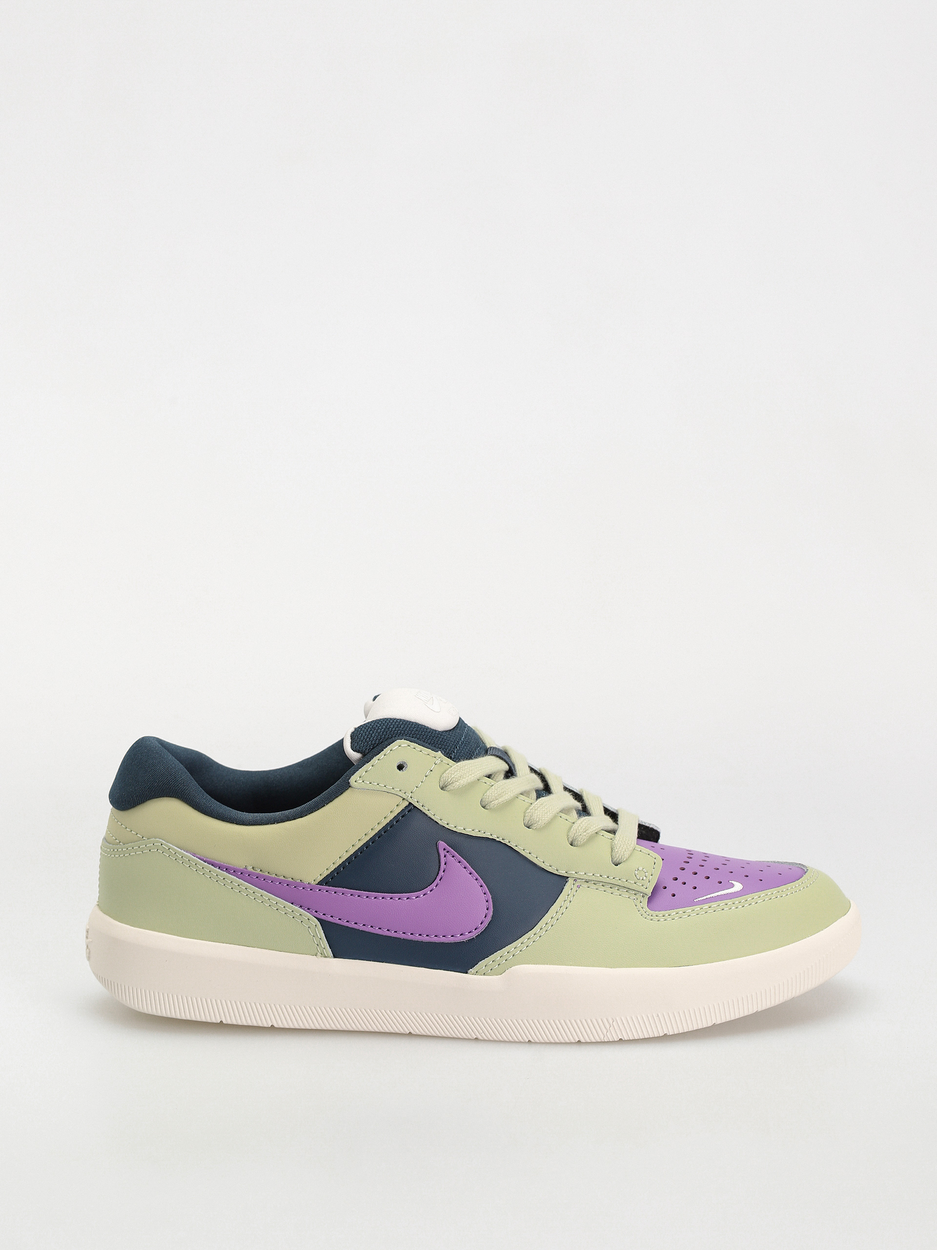 Boty Nike SB Force 58 Premium (olive aura/black raspberry armory navy)