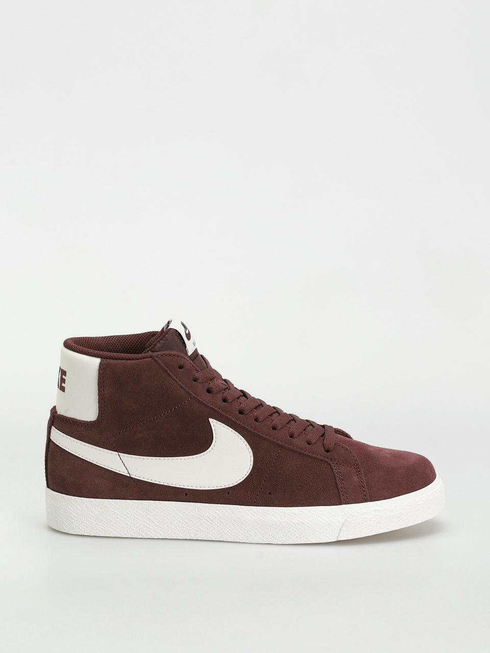 Boty Nike SB Zoom Blazer Mid (burgundy crush/summit white)