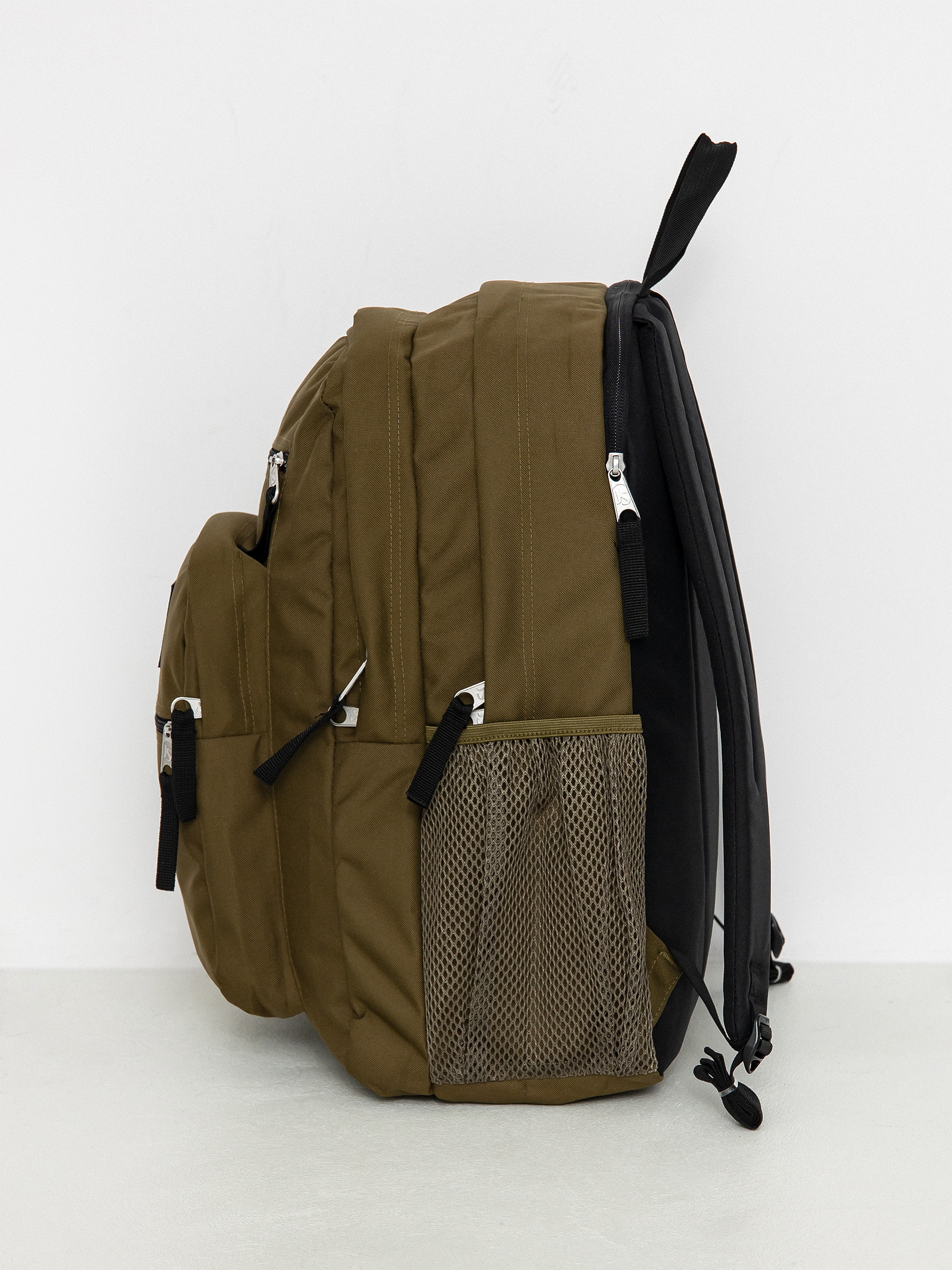 Batoh JanSport Big Student (army green)
