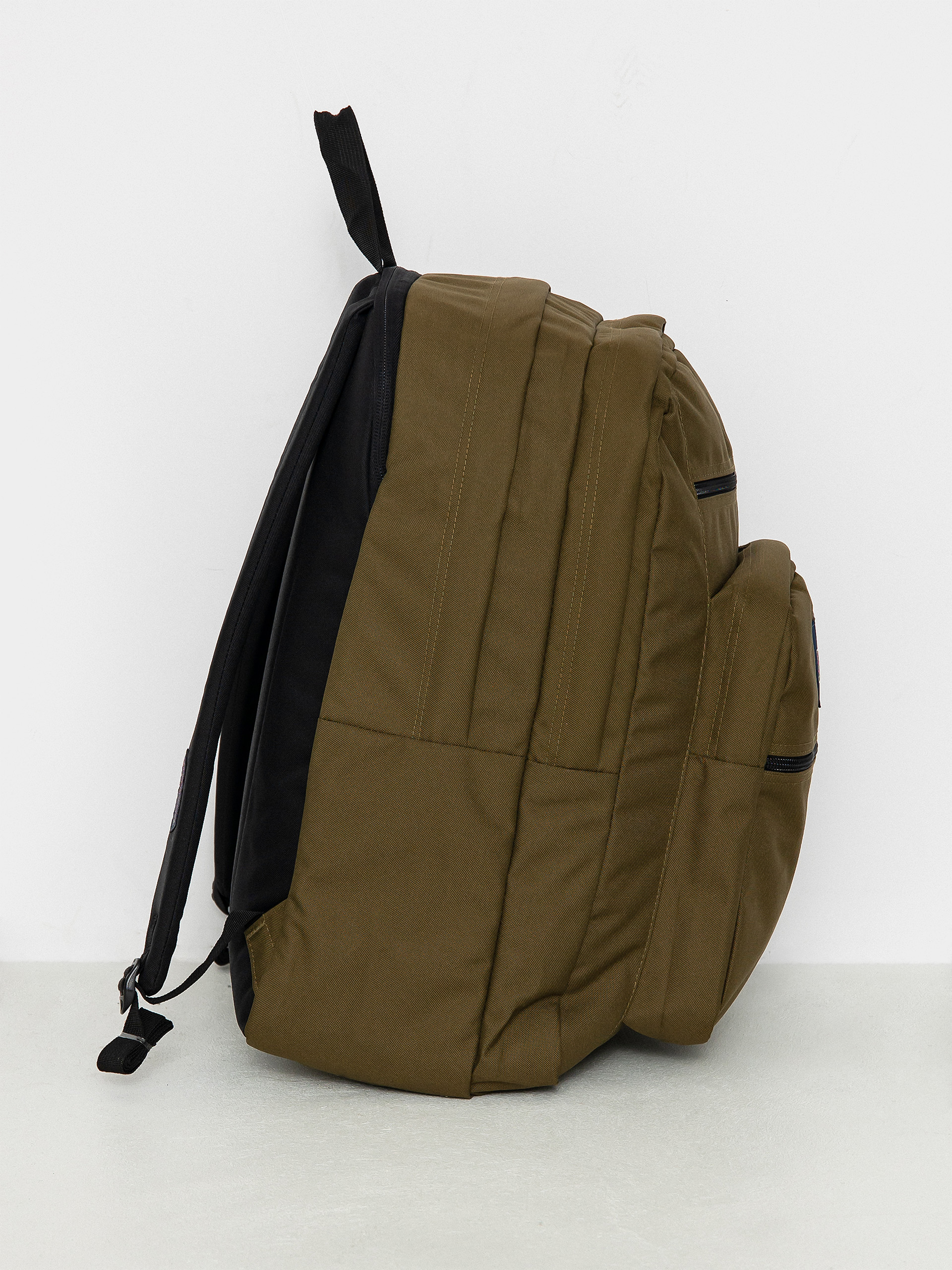 Batoh JanSport Big Student (army green)