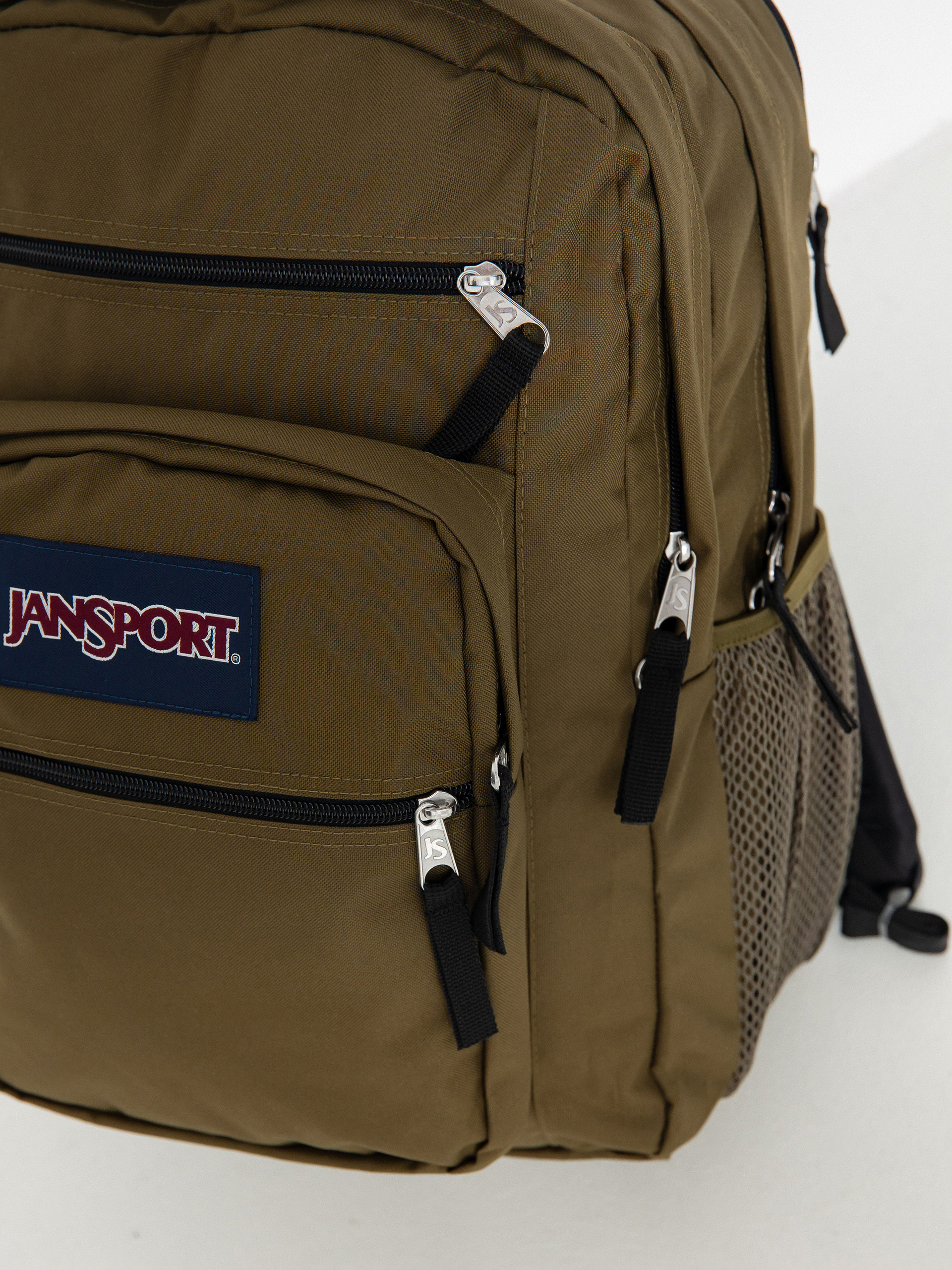 Batoh JanSport Big Student (army green)