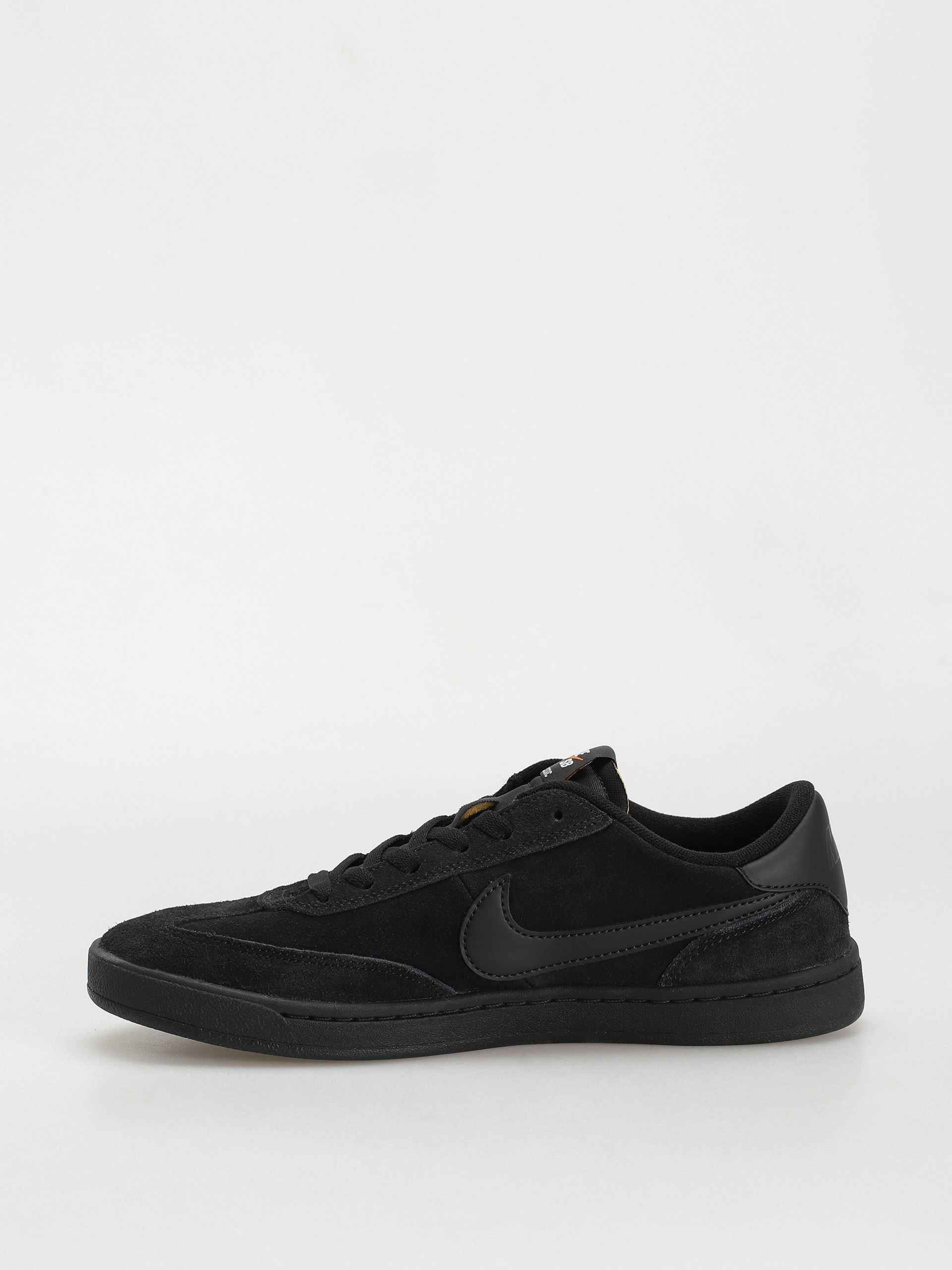 Boty Nike SB Sb Fc Classic (black/black black vivid orange)