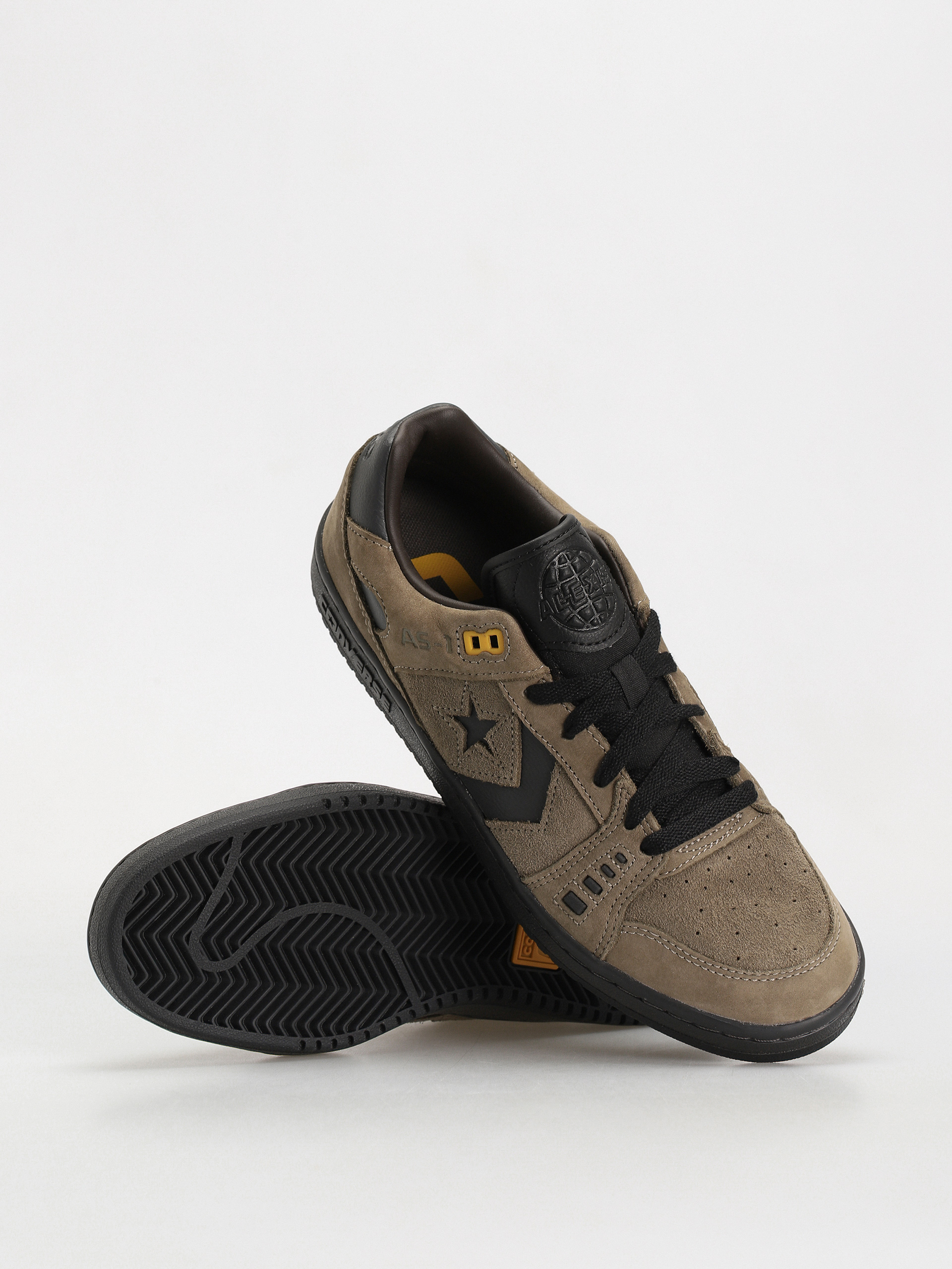 Boty Converse As 1 Pro Ox (green/black)