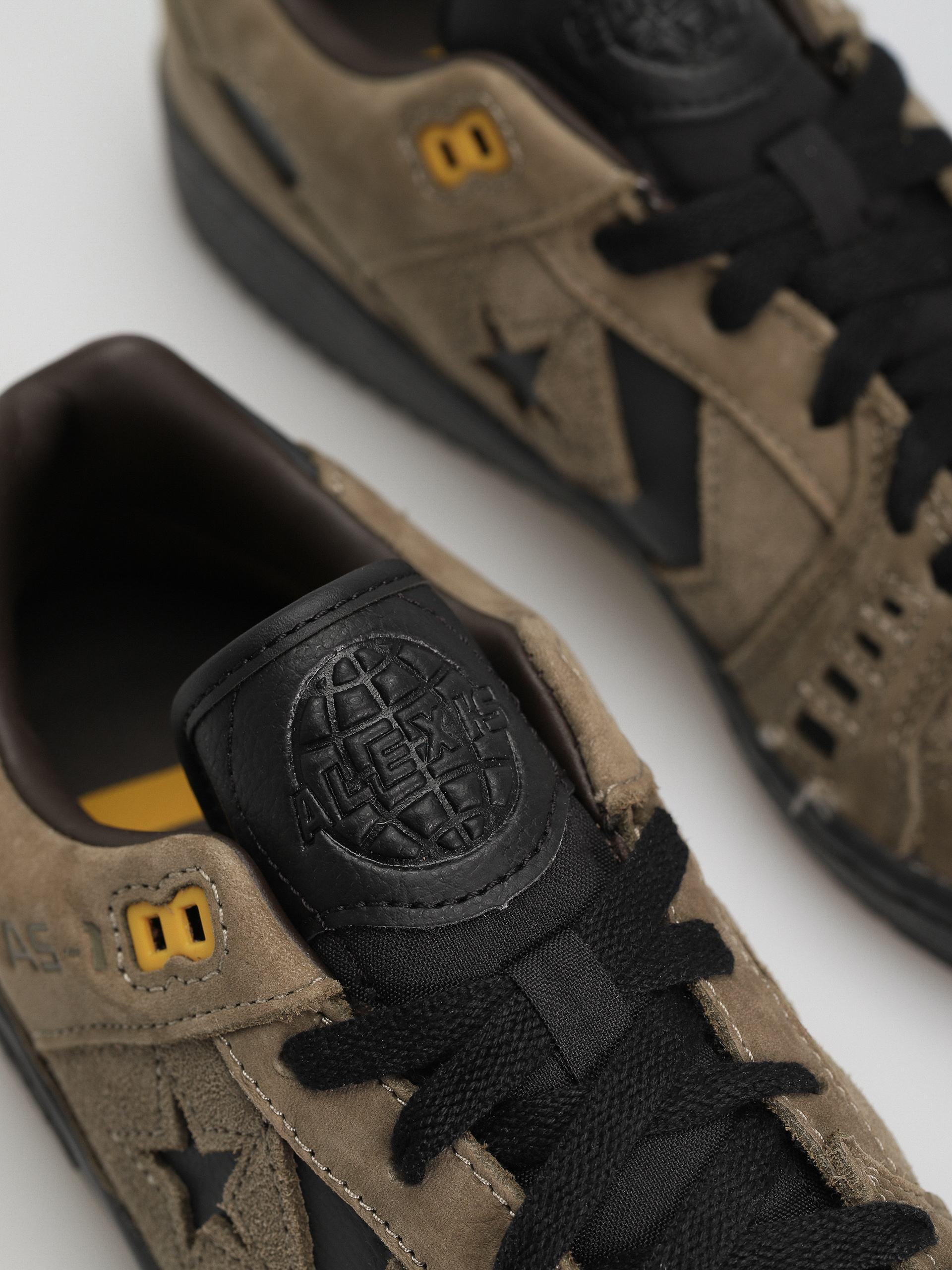 Boty Converse As 1 Pro Ox (green/black)