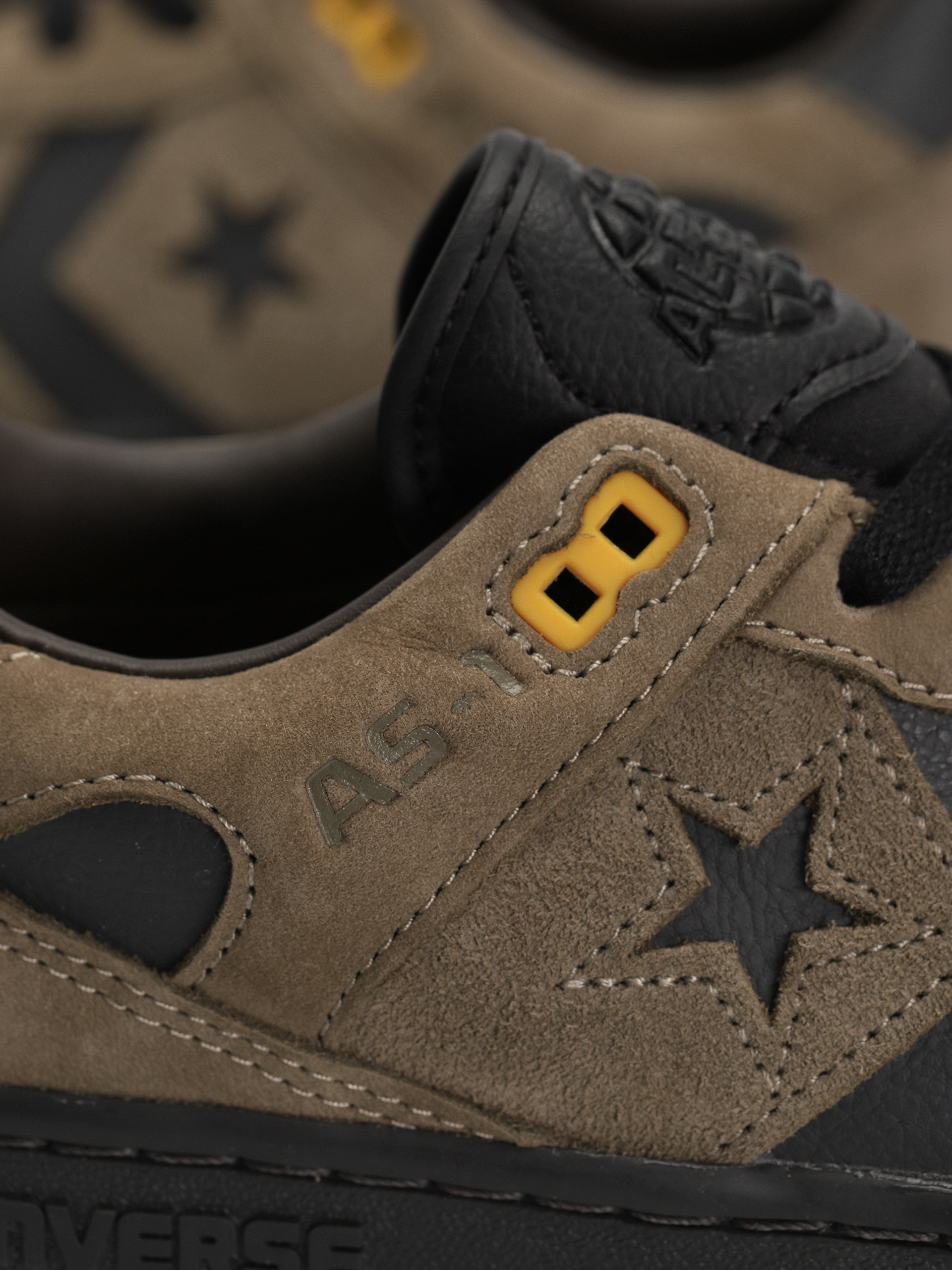 Boty Converse As 1 Pro Ox (green/black)