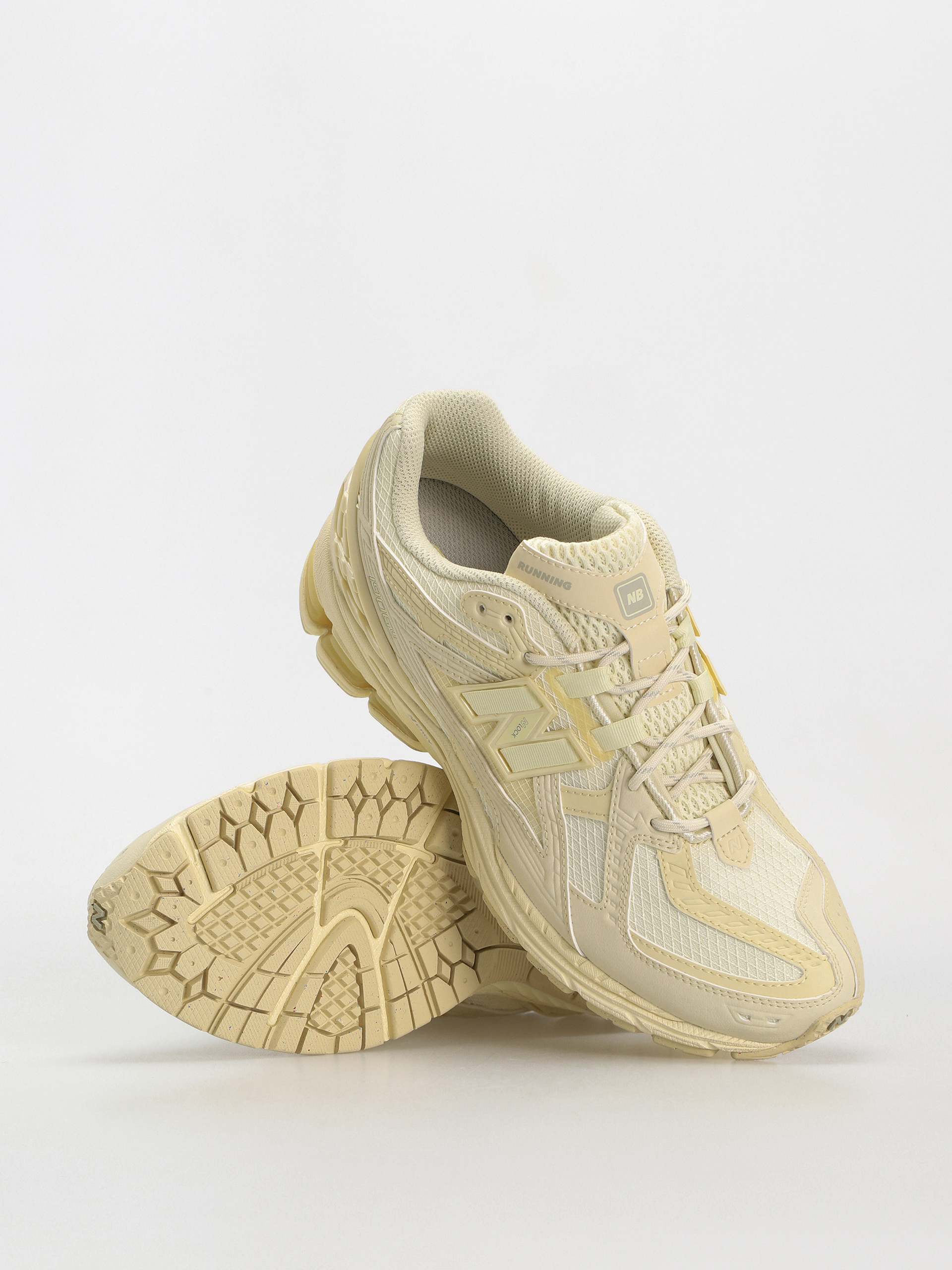 Boty New Balance 1906 (beige)