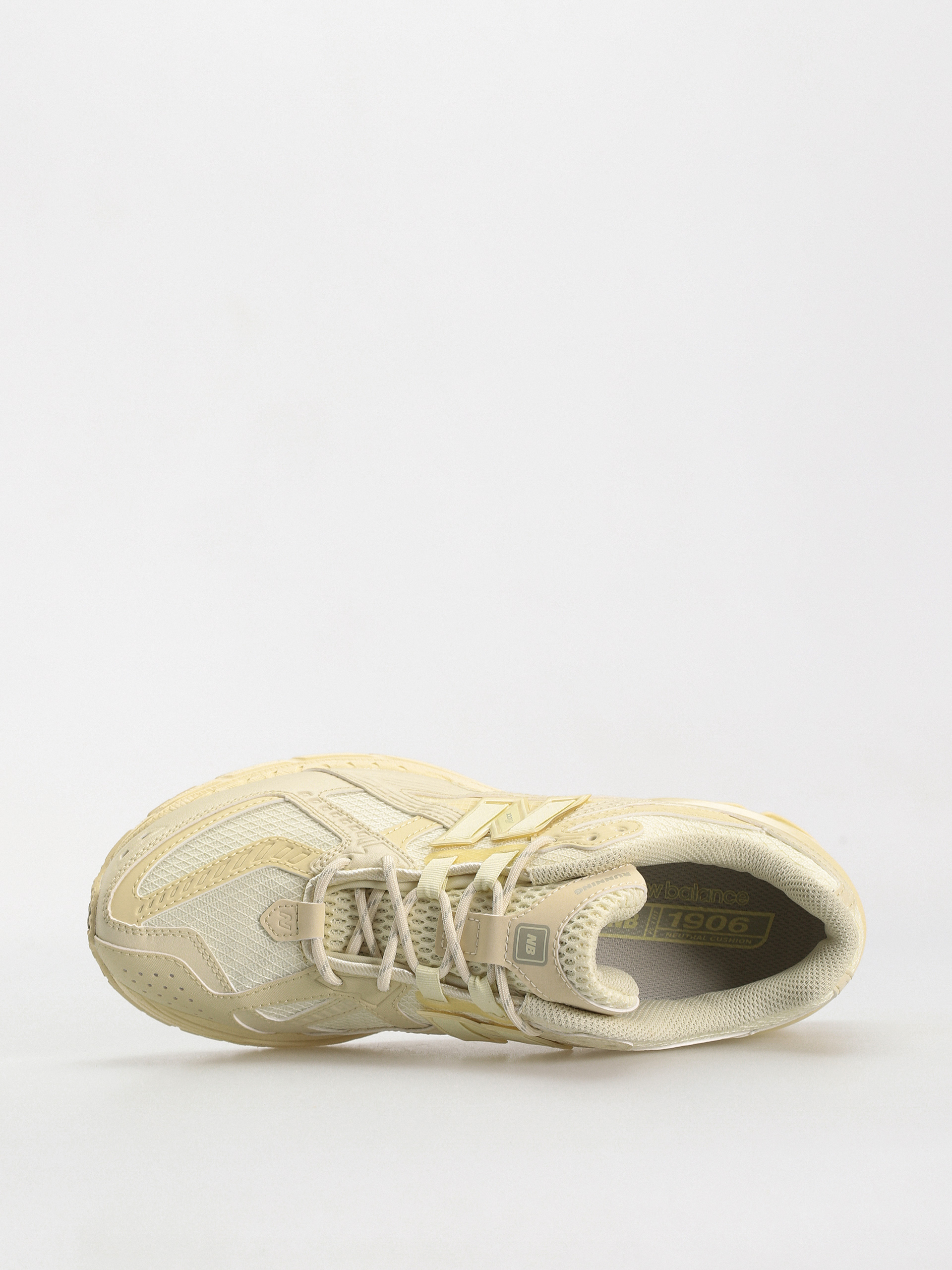 Boty New Balance 1906 (beige)