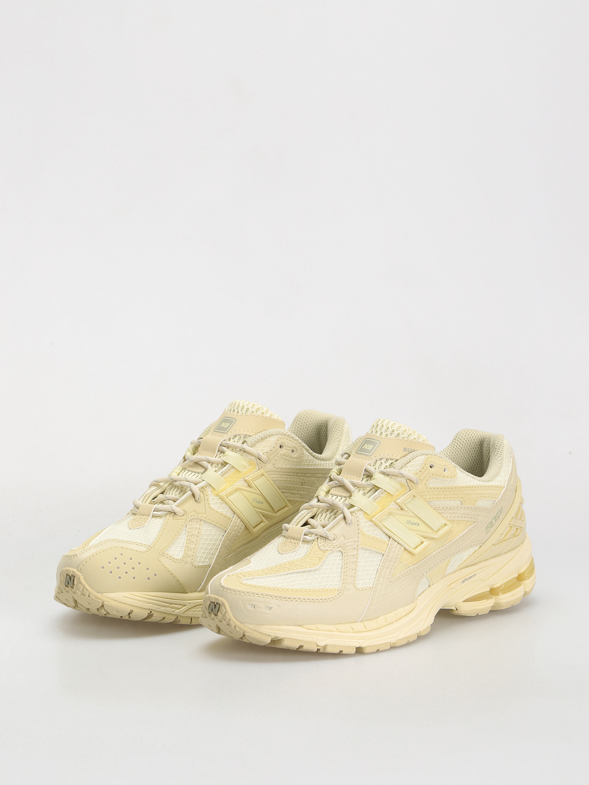 Boty New Balance 1906 (beige)
