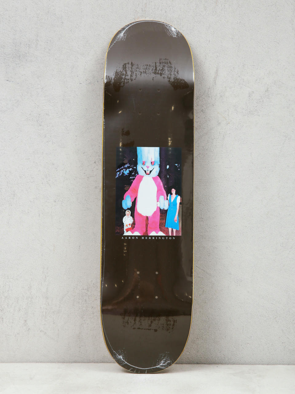 Deska Polar Skate Aaron Herrington Bunny (dark brown)