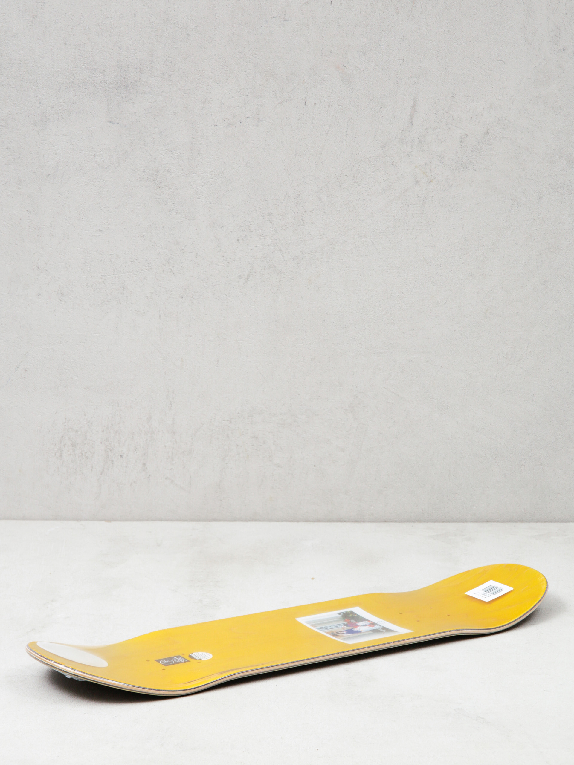 Deska Polar Skate Aaron Herrington Bunny (dark brown)