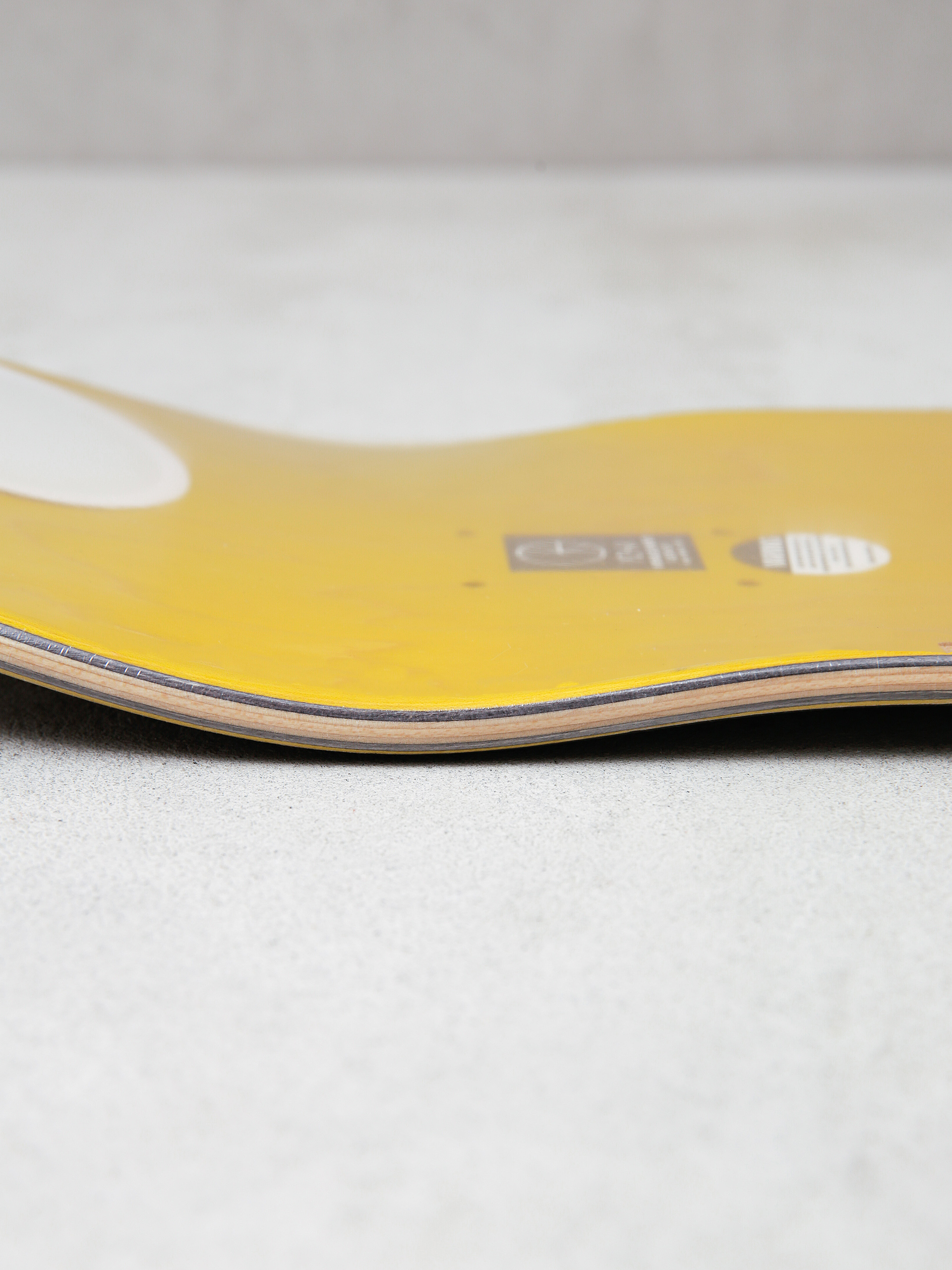 Deska Polar Skate Aaron Herrington Bunny (dark brown)