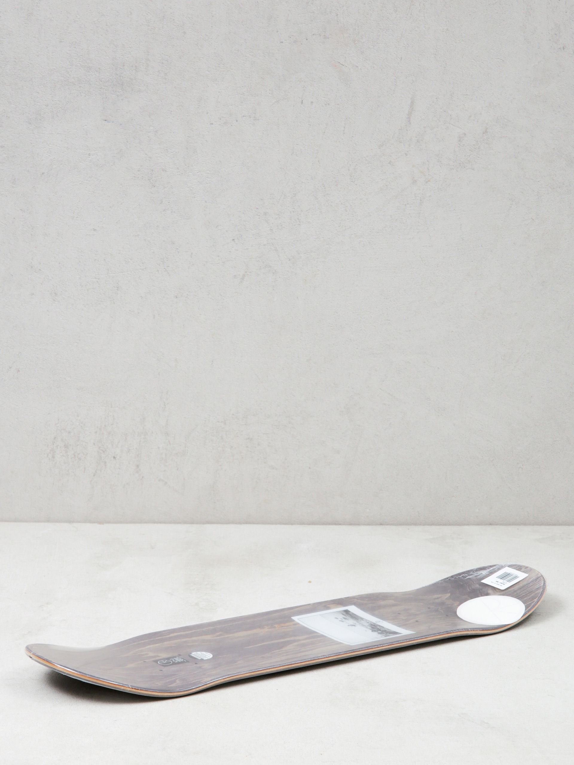 Deska Polar Skate Roman Gonzalez Dinghies (white/black)