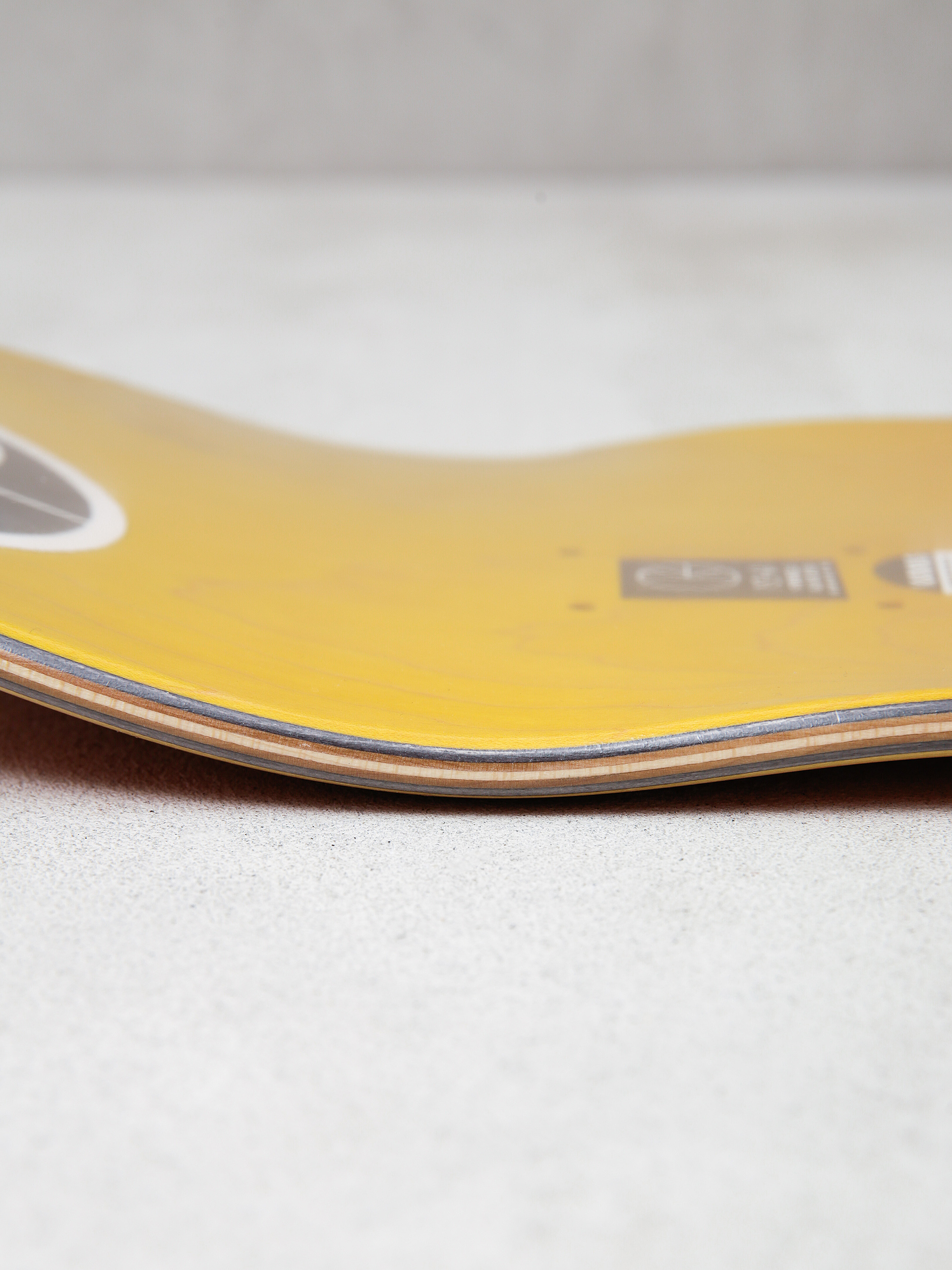 Deska Polar Skate Dane Brady Mia (orange)