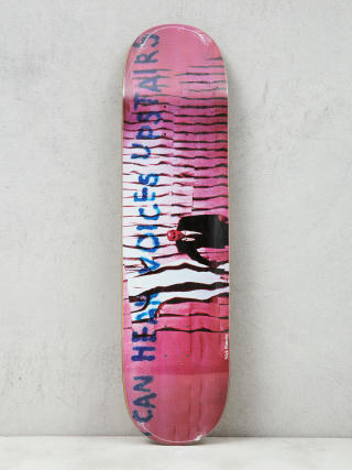 Deska Polar Skate Nick Boserio Voices (pink/blue)