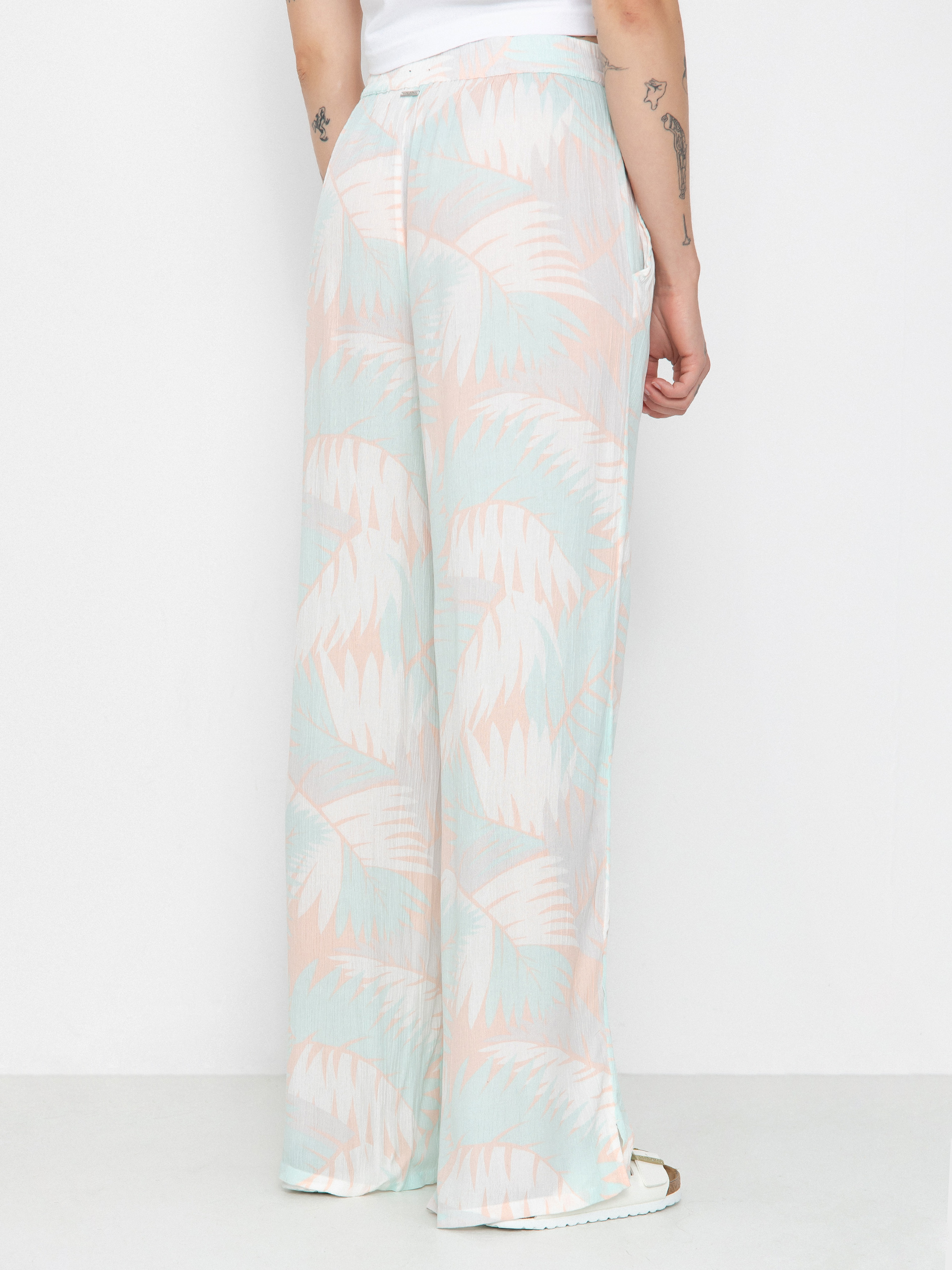 Kalhoty Volcom Shellz Bellz Wmn (melon)