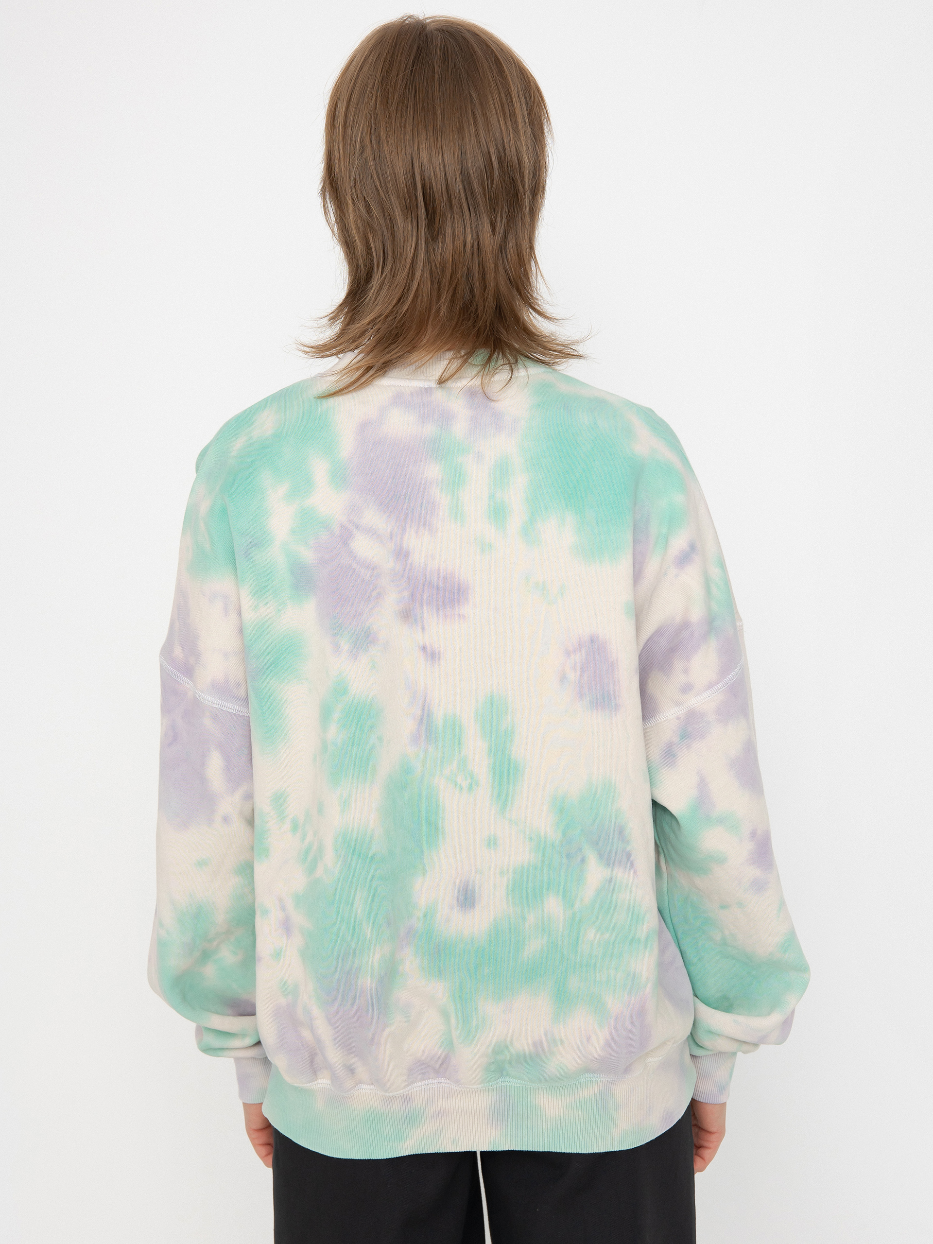 Mikina Volcom Fa Ed Merlin Murray Wmn (multi)