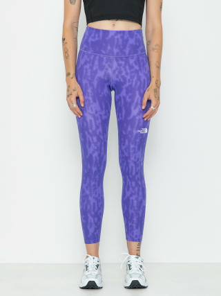 Leginy The North Face Flex 25In Tight Print Wmn (optic violet abstract p)