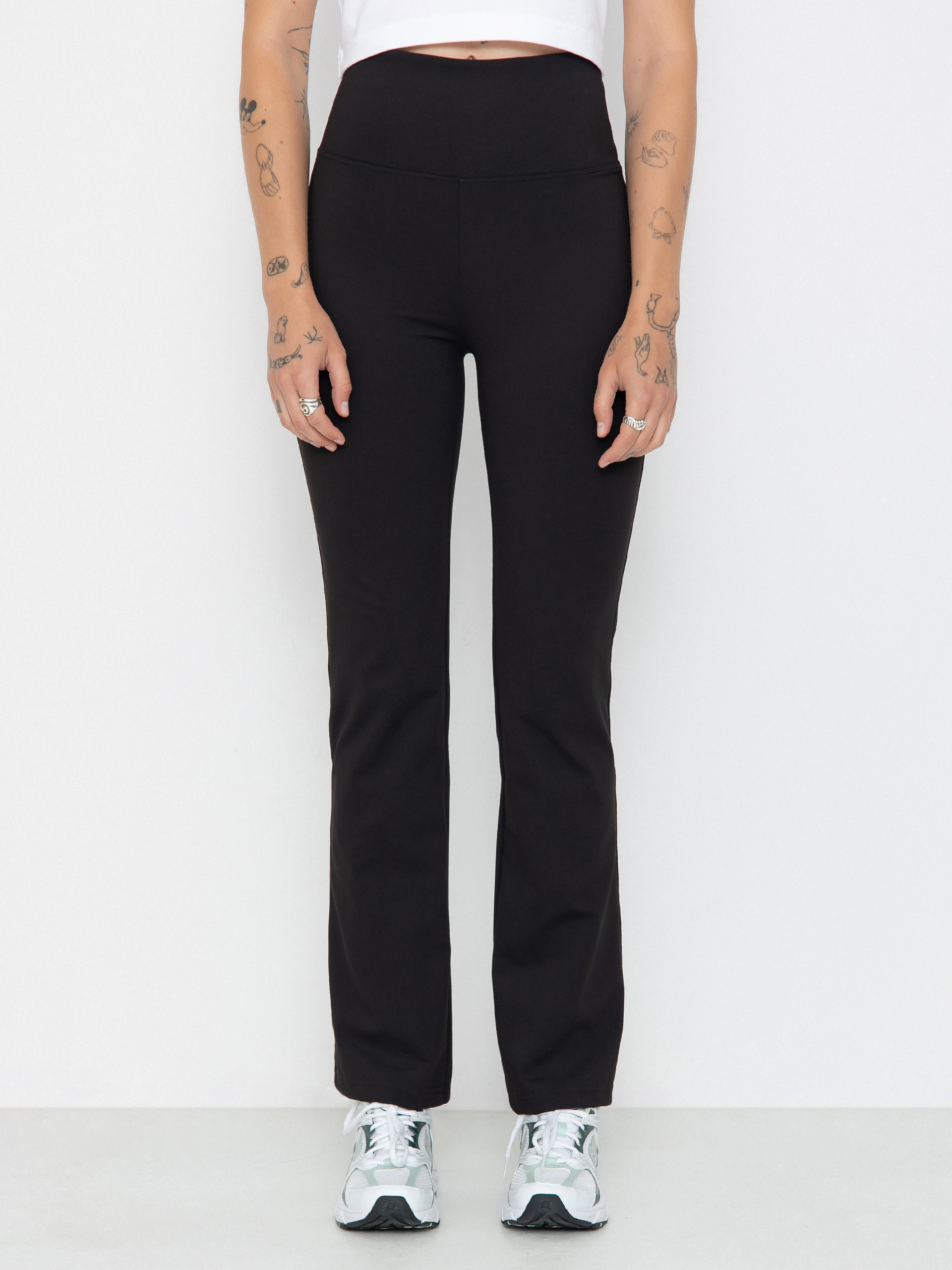 Leginy Vans Elevated Wmn (black)