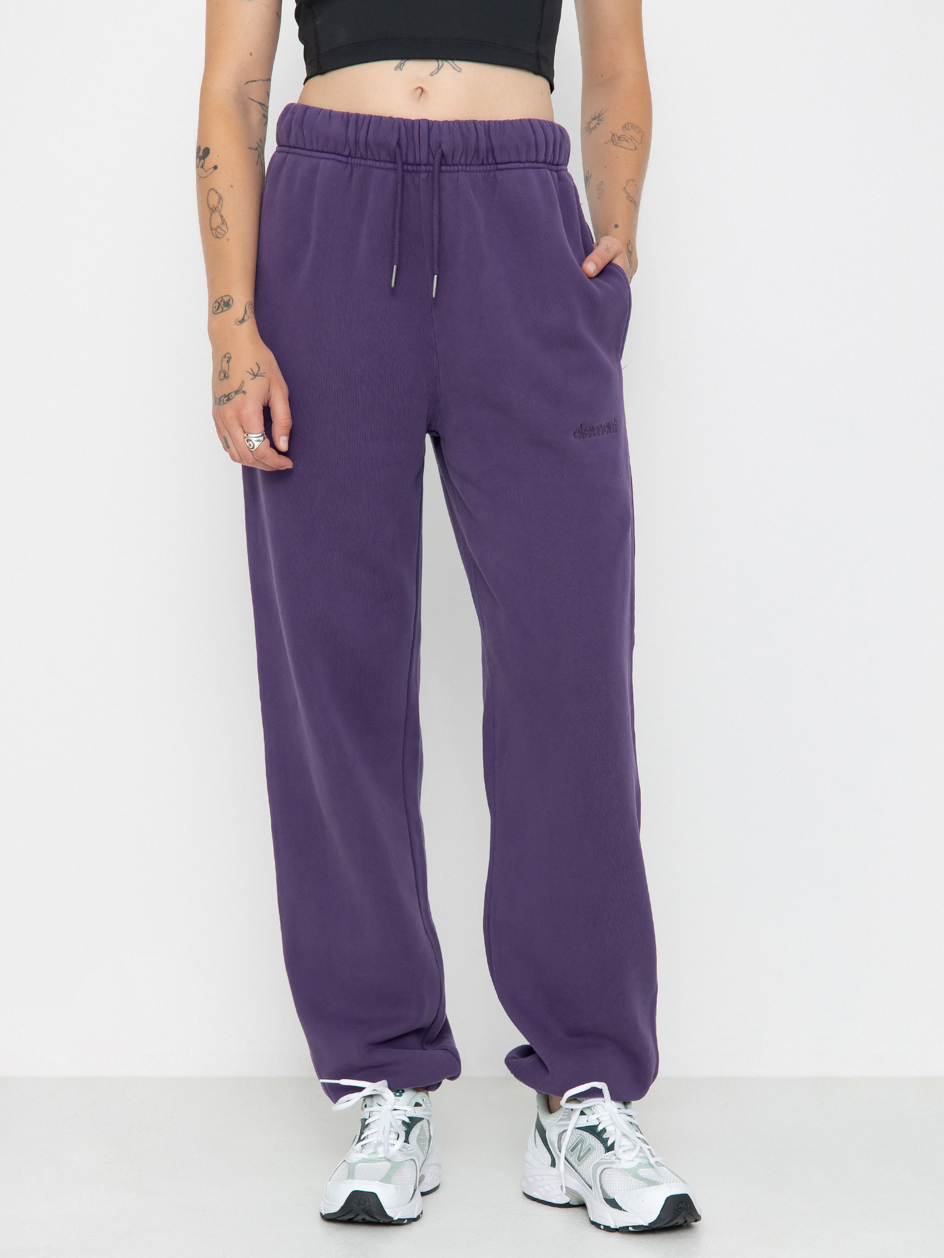 Kalhoty Element Cornell 3.0 Wmn (grape)