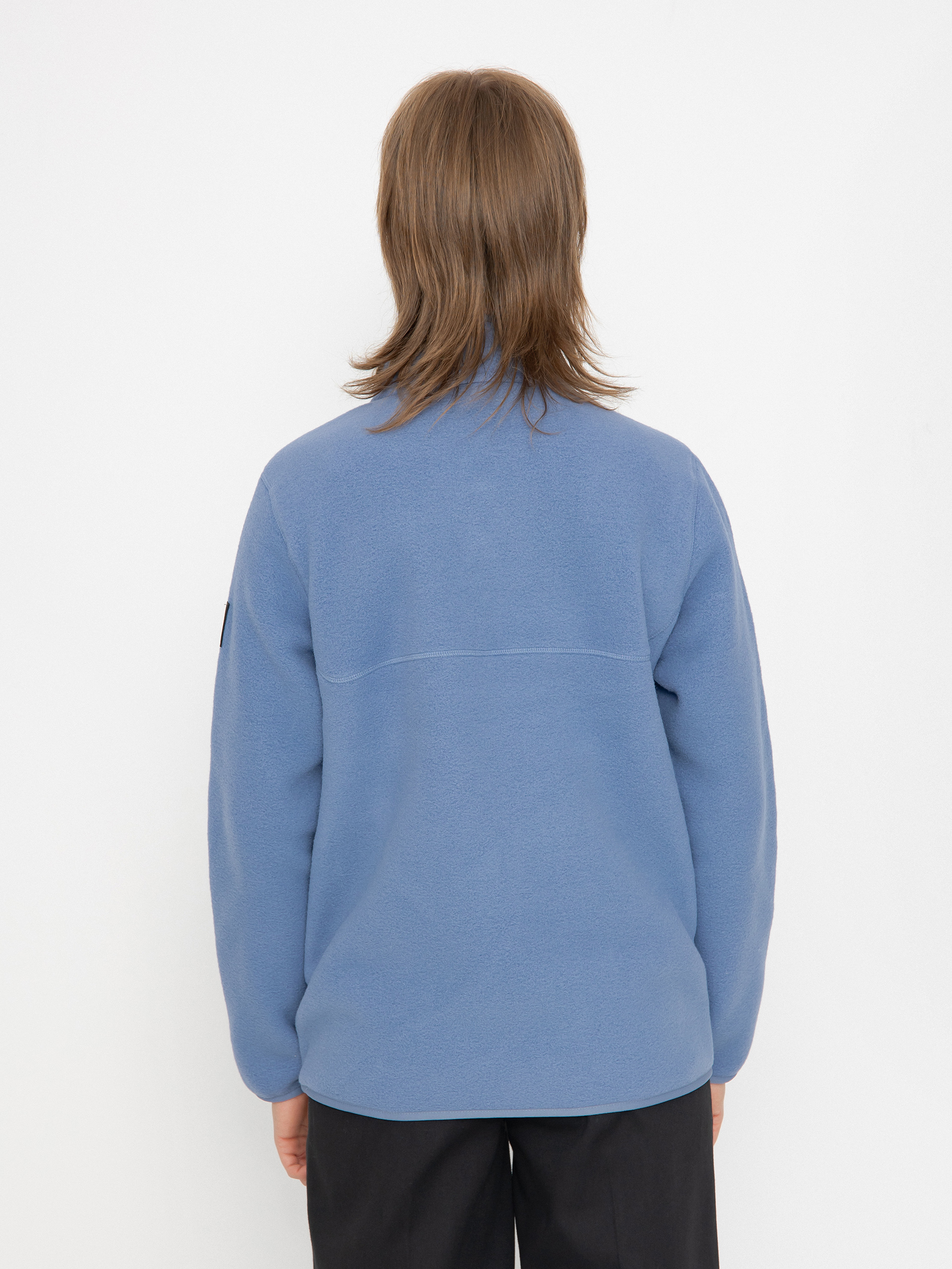 Mikina s kapucí Burton Cinder Wmn (slate blue)