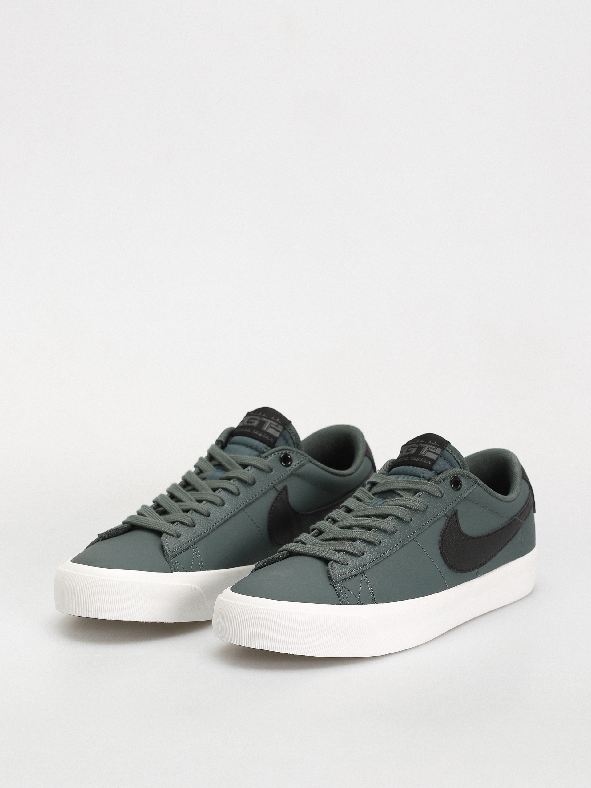 Boty Nike SB Blazer Low Pro Gt (vintage green/black vintage green)
