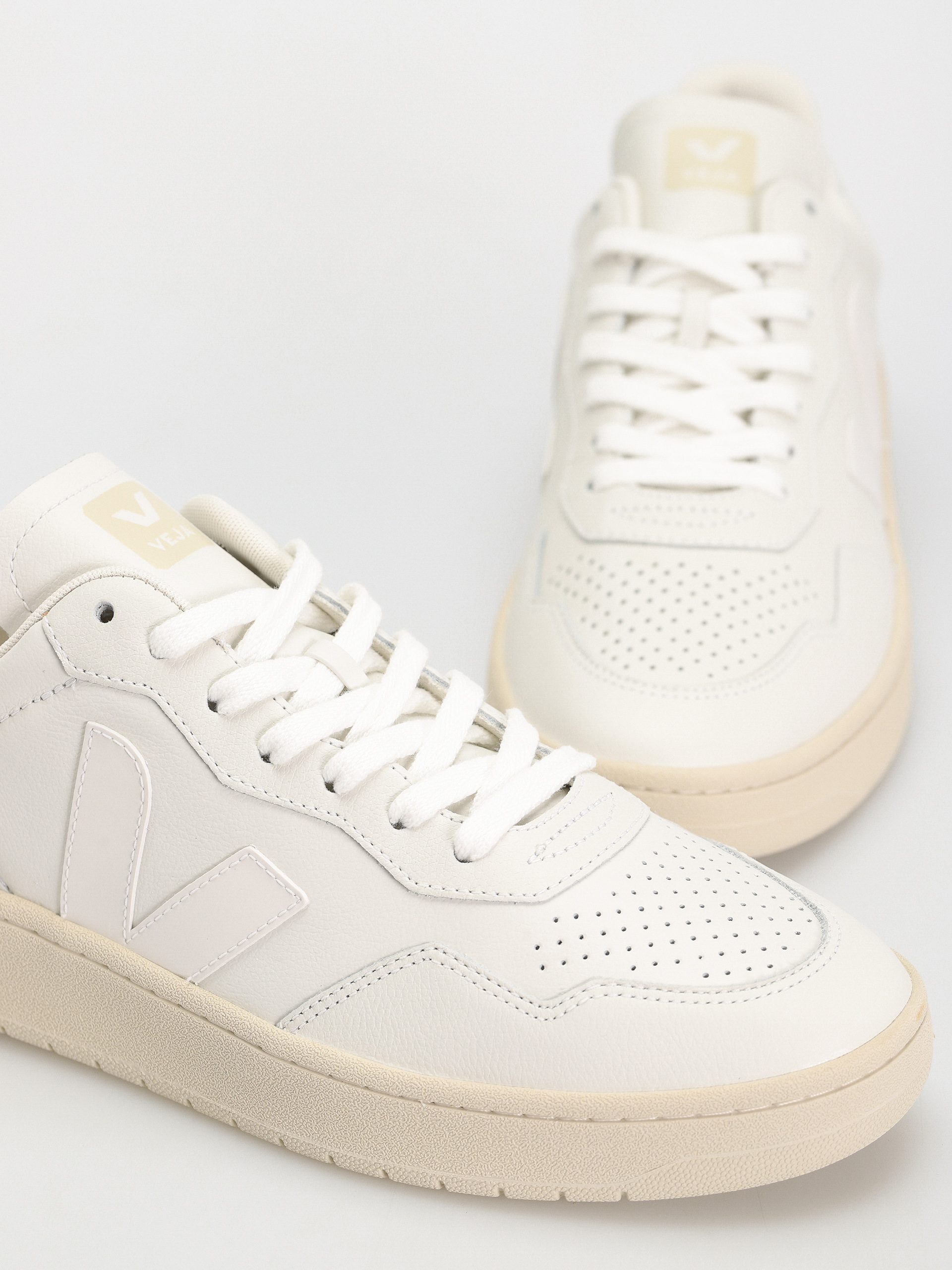 Boty Veja V-90 (extra white)