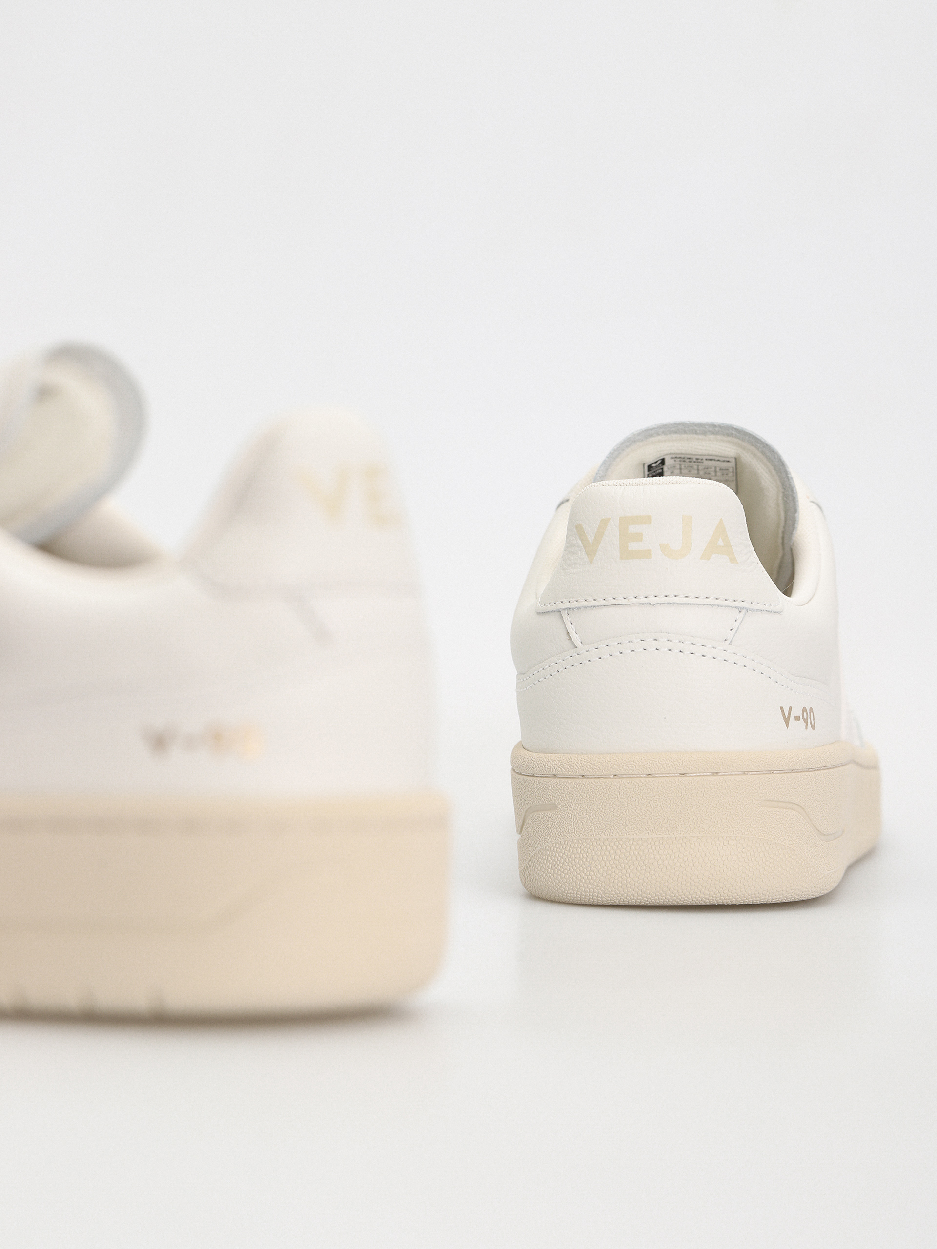Boty Veja V-90 (extra white)