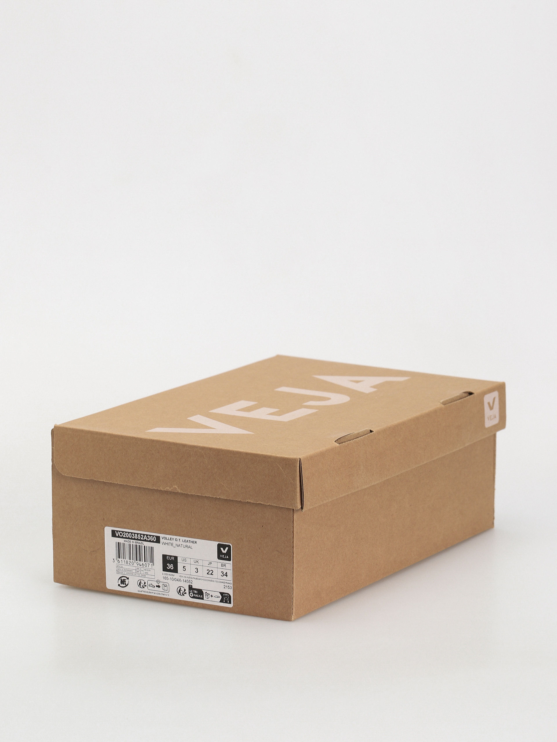 Boty Veja Volley Wmn (white natural)