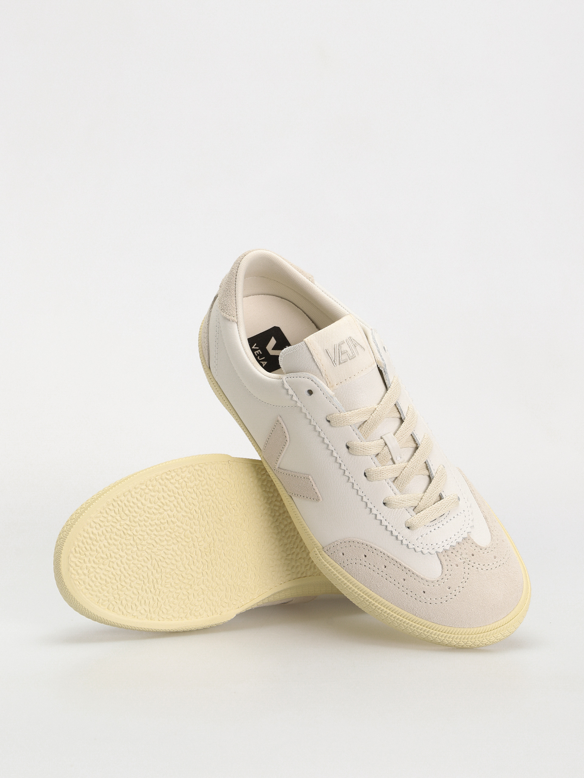 Boty Veja Volley (white natural)