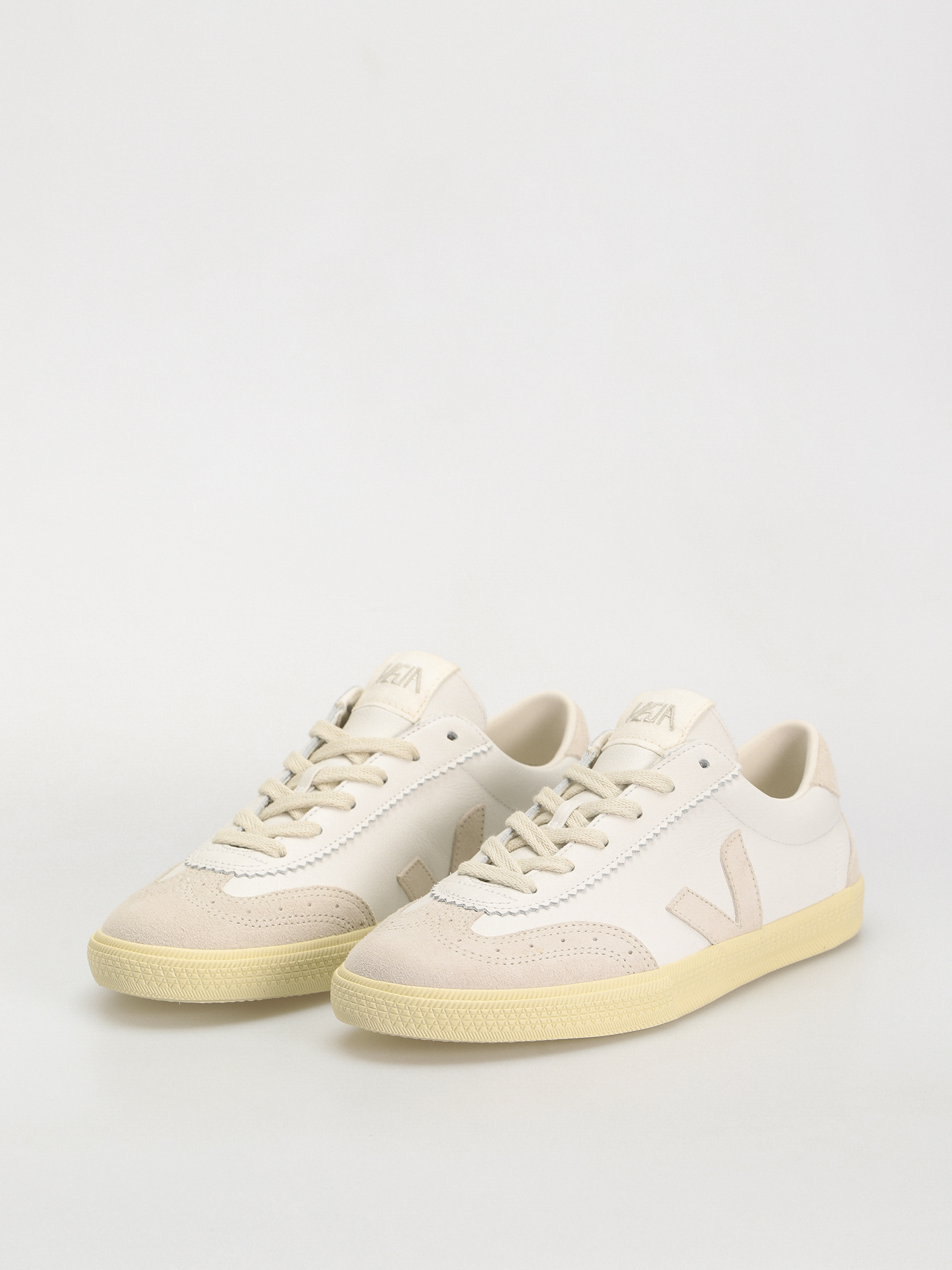 Boty Veja Volley (white natural)