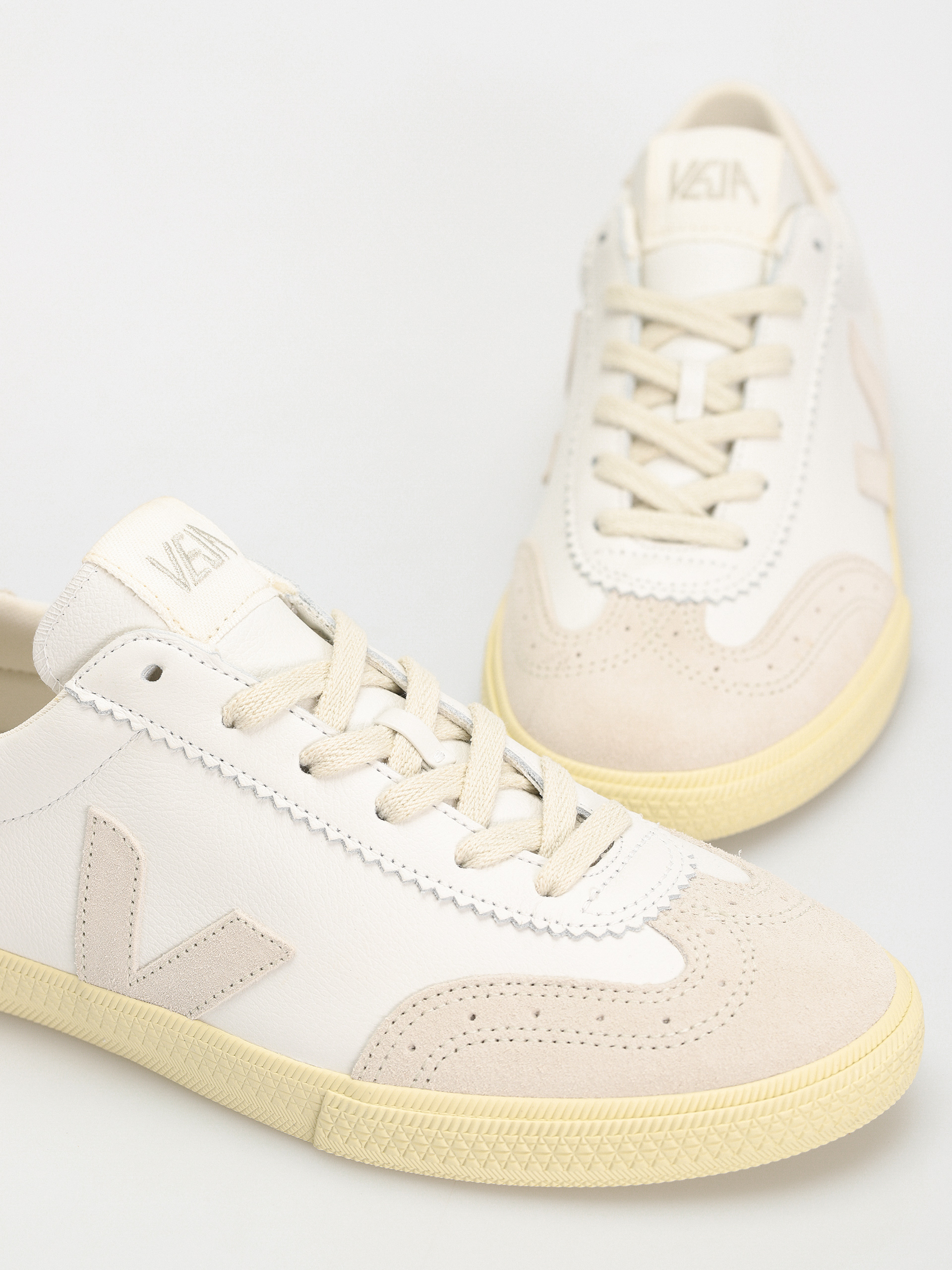Boty Veja Volley (white natural)