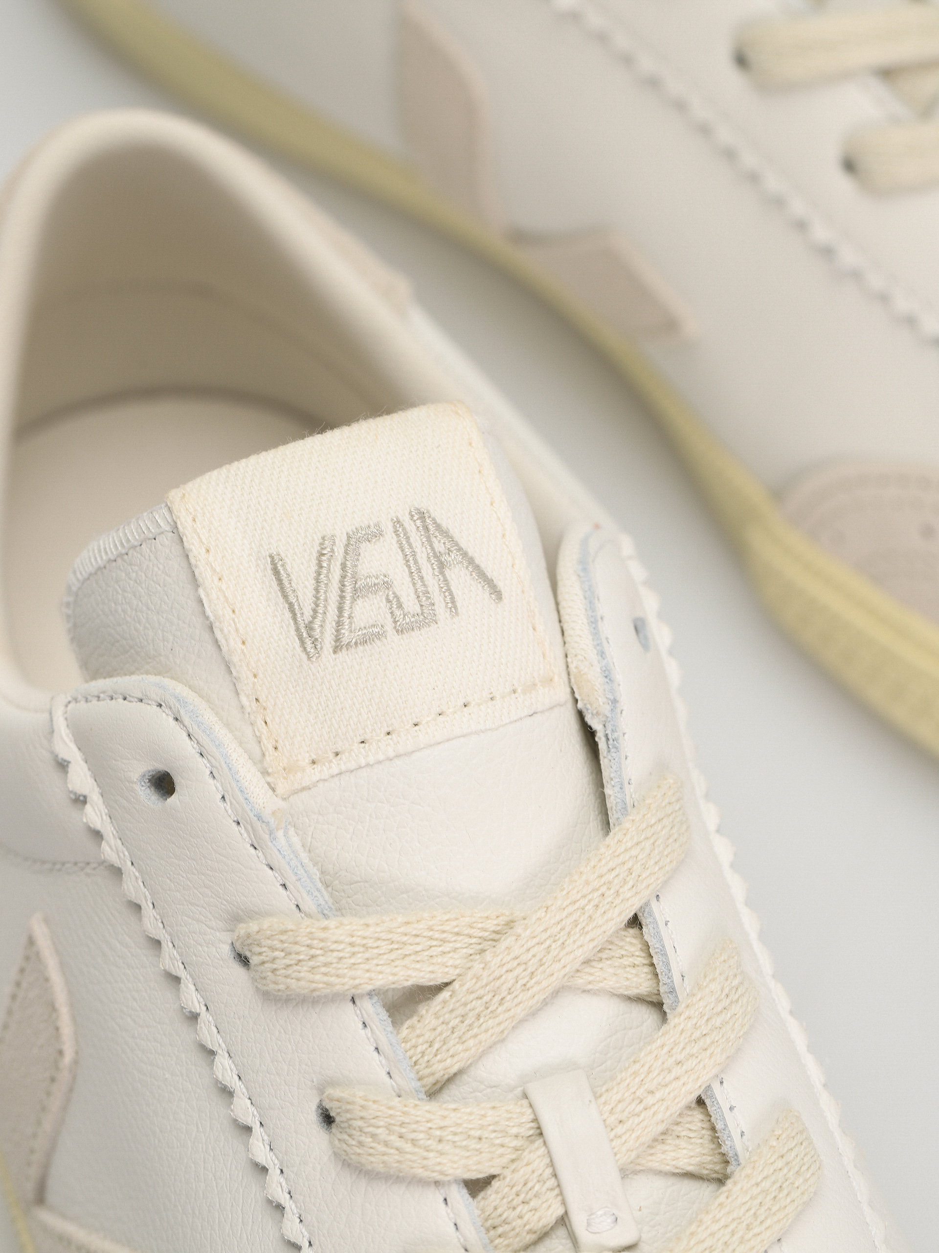 Boty Veja Volley (white natural)