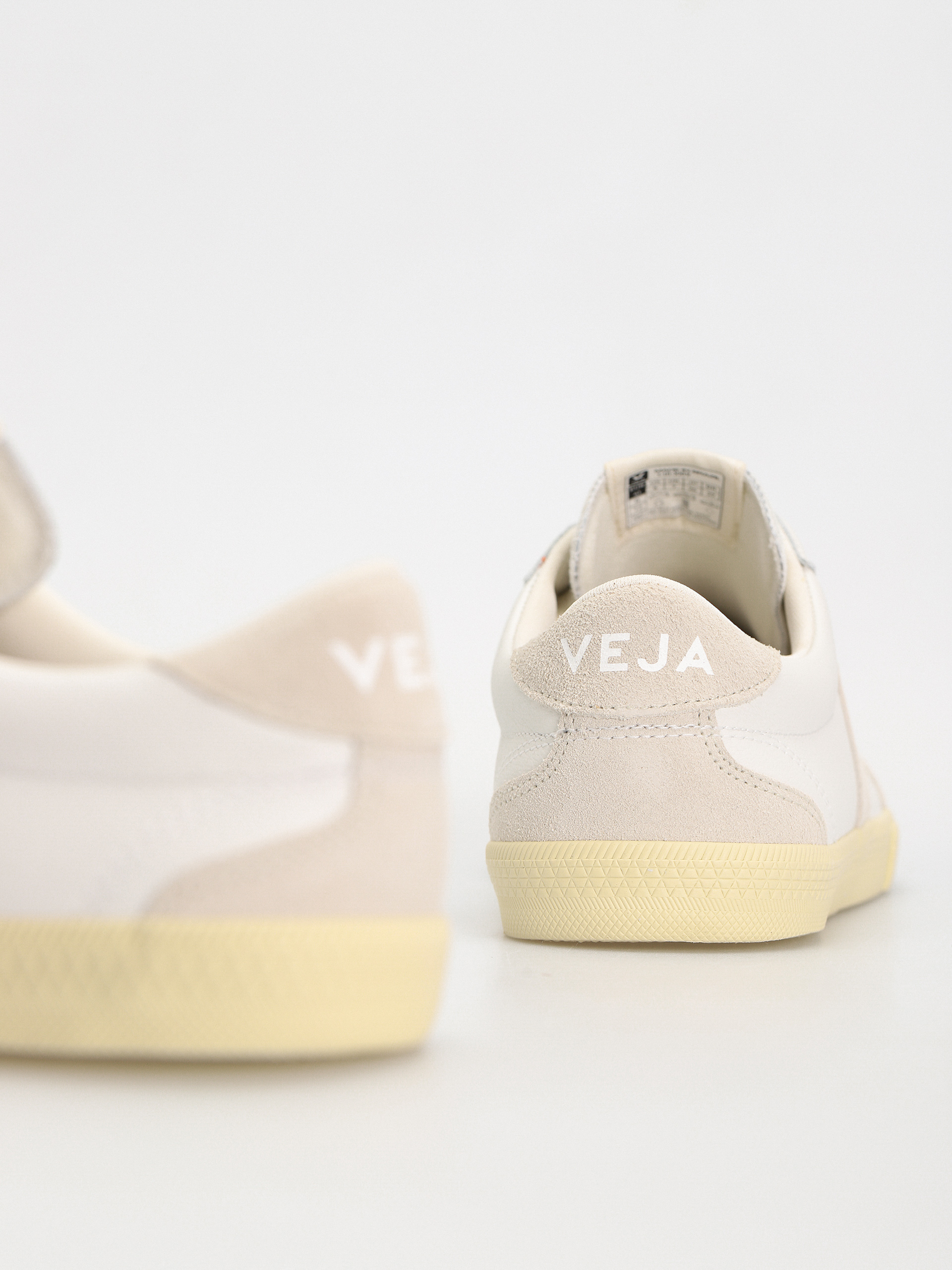 Boty Veja Volley (white natural)