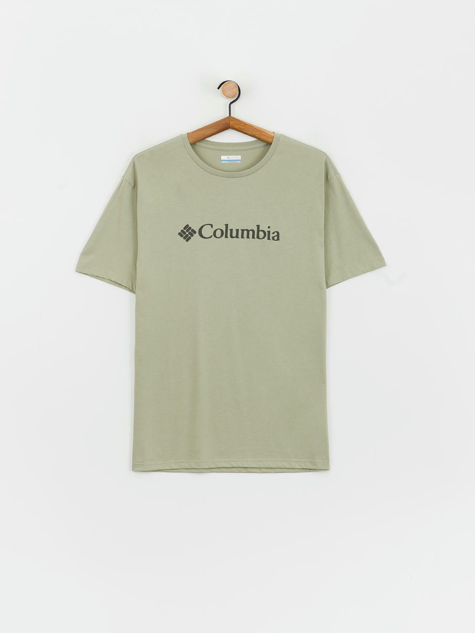 Tričko Columbia Csc Basic Logo (safari csc bra)