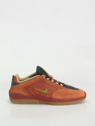 Boty Nike SB Vertebrae Te (dark russet/pear desert orange)