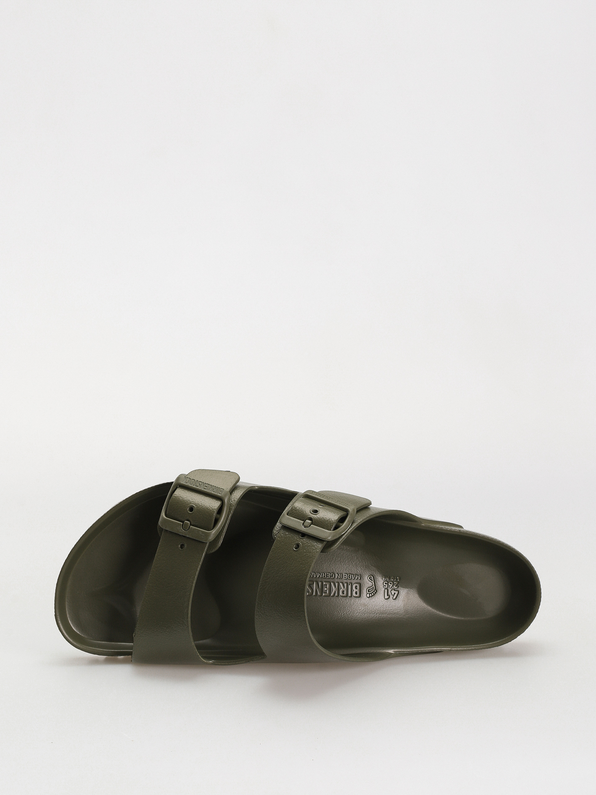 Plážovky Birkenstock Arizona Eva Regular (khaki)
