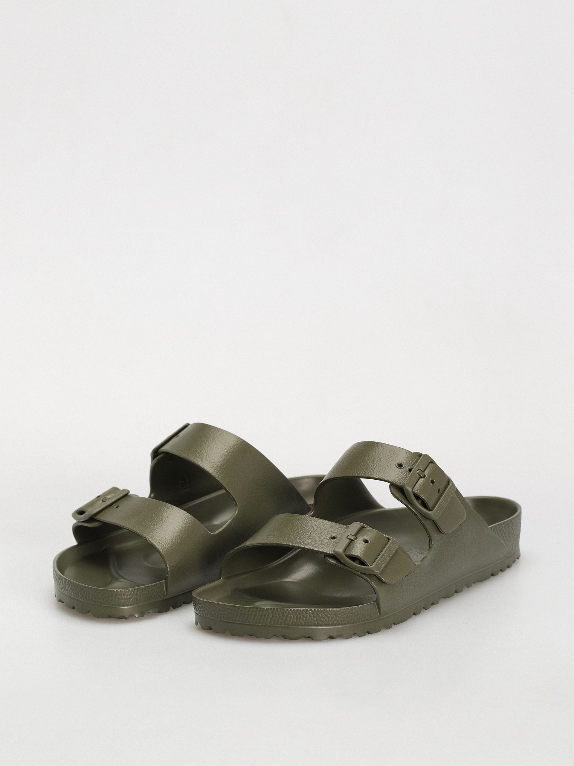 Plážovky Birkenstock Arizona Eva Regular (khaki)
