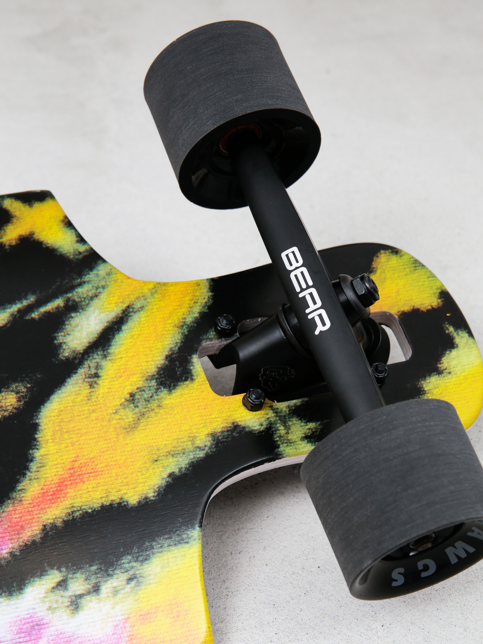 Longboard Landyachtz Drop Hammer (skate or dye)