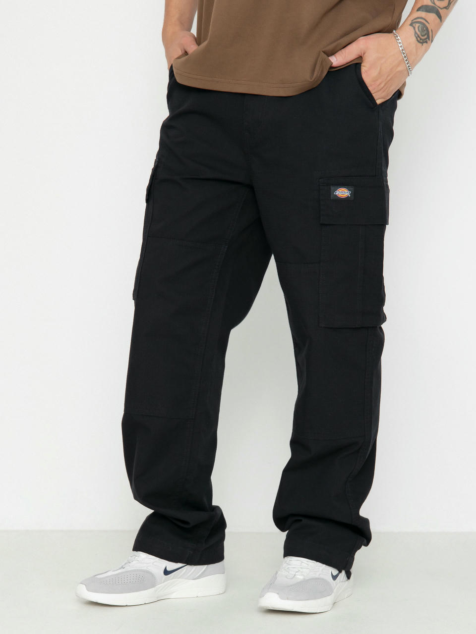 Kalhoty Dickies Eagle Bend (black)