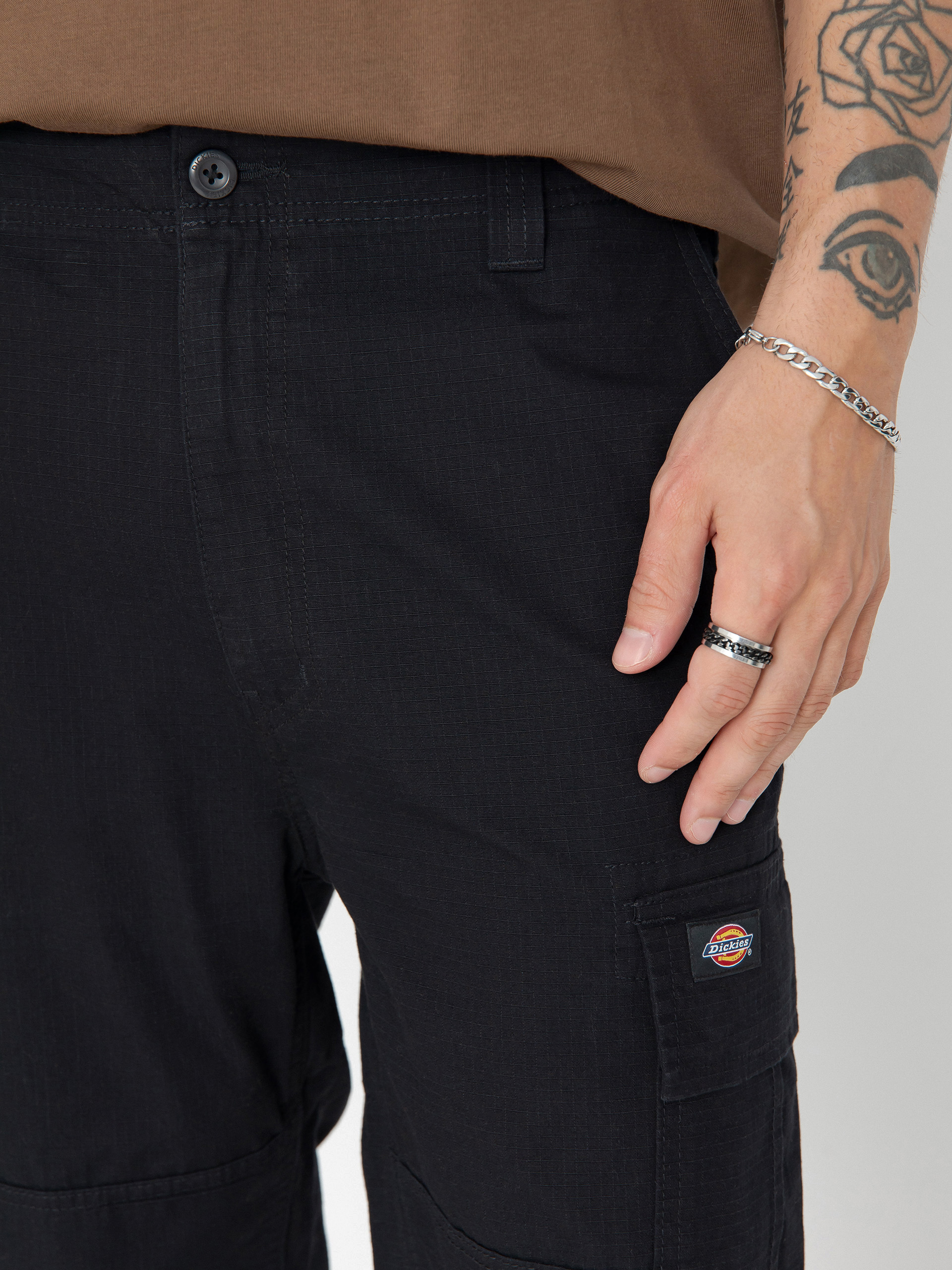Kalhoty Dickies Eagle Bend (black)