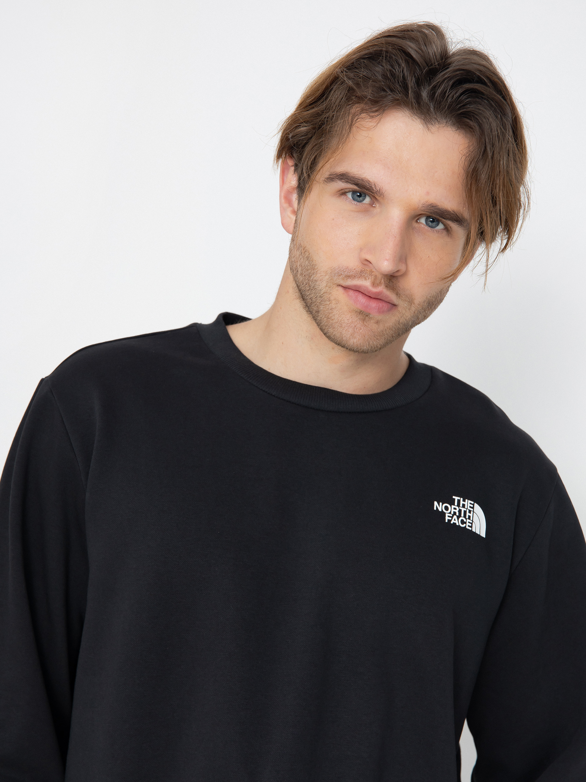 Mikina The North Face Simple Dome (tnf black)