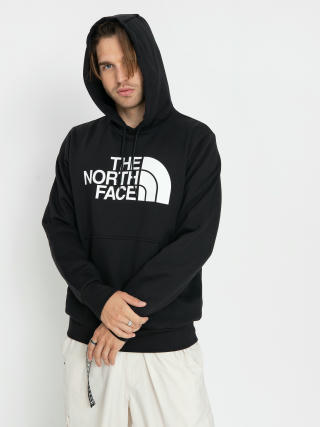 Mikina s kapucí The North Face Easy HD (tnf black)