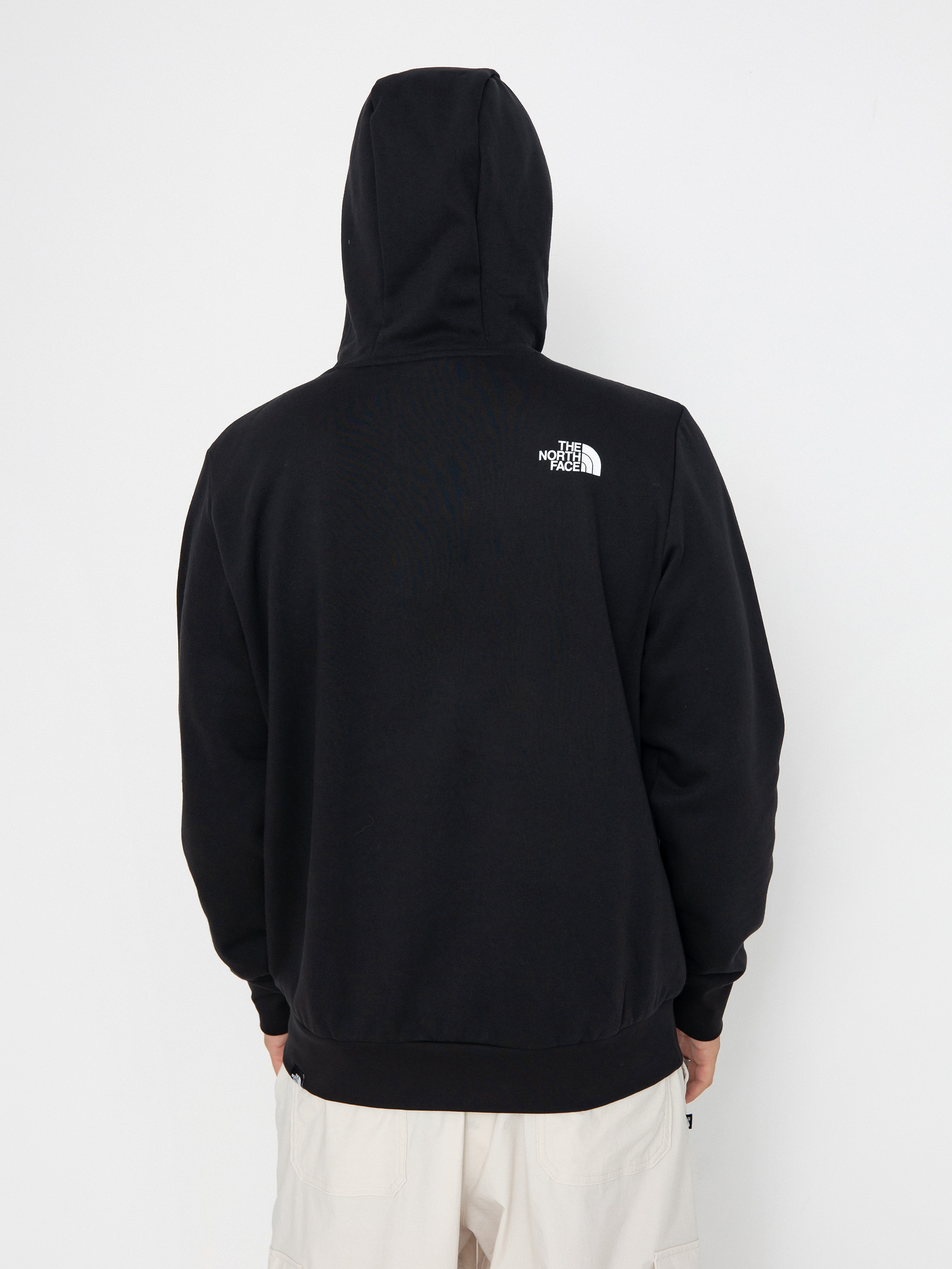 Mikina s kapucí The North Face Easy HD (tnf black)