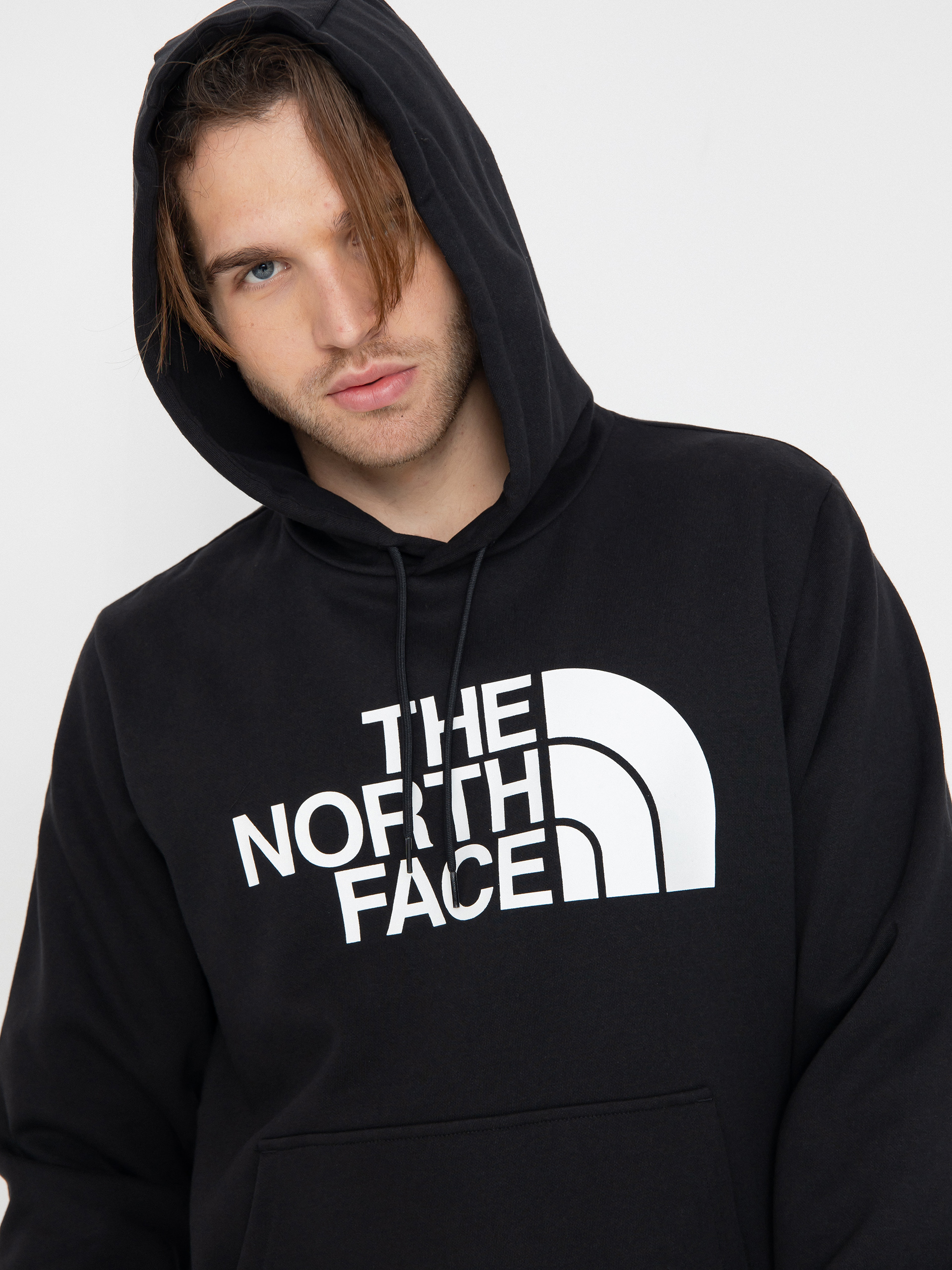 Mikina s kapucí The North Face Easy HD (tnf black)