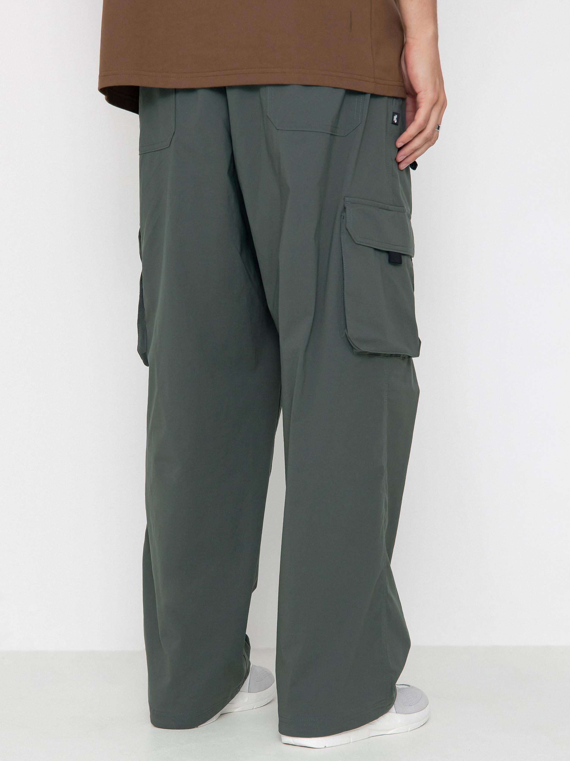 Kalhoty Nike SB Kearny (vintage green/white)