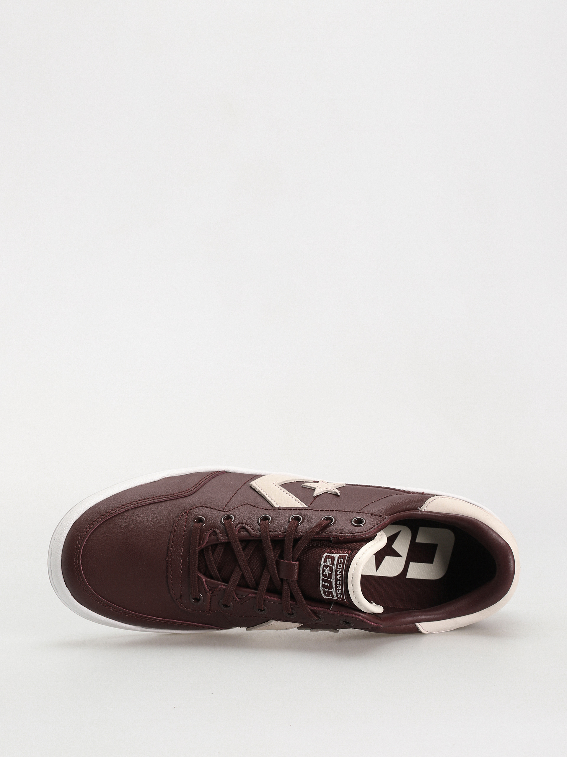 Boty Converse Fastbreak Pro (bloodstone/egret/white)