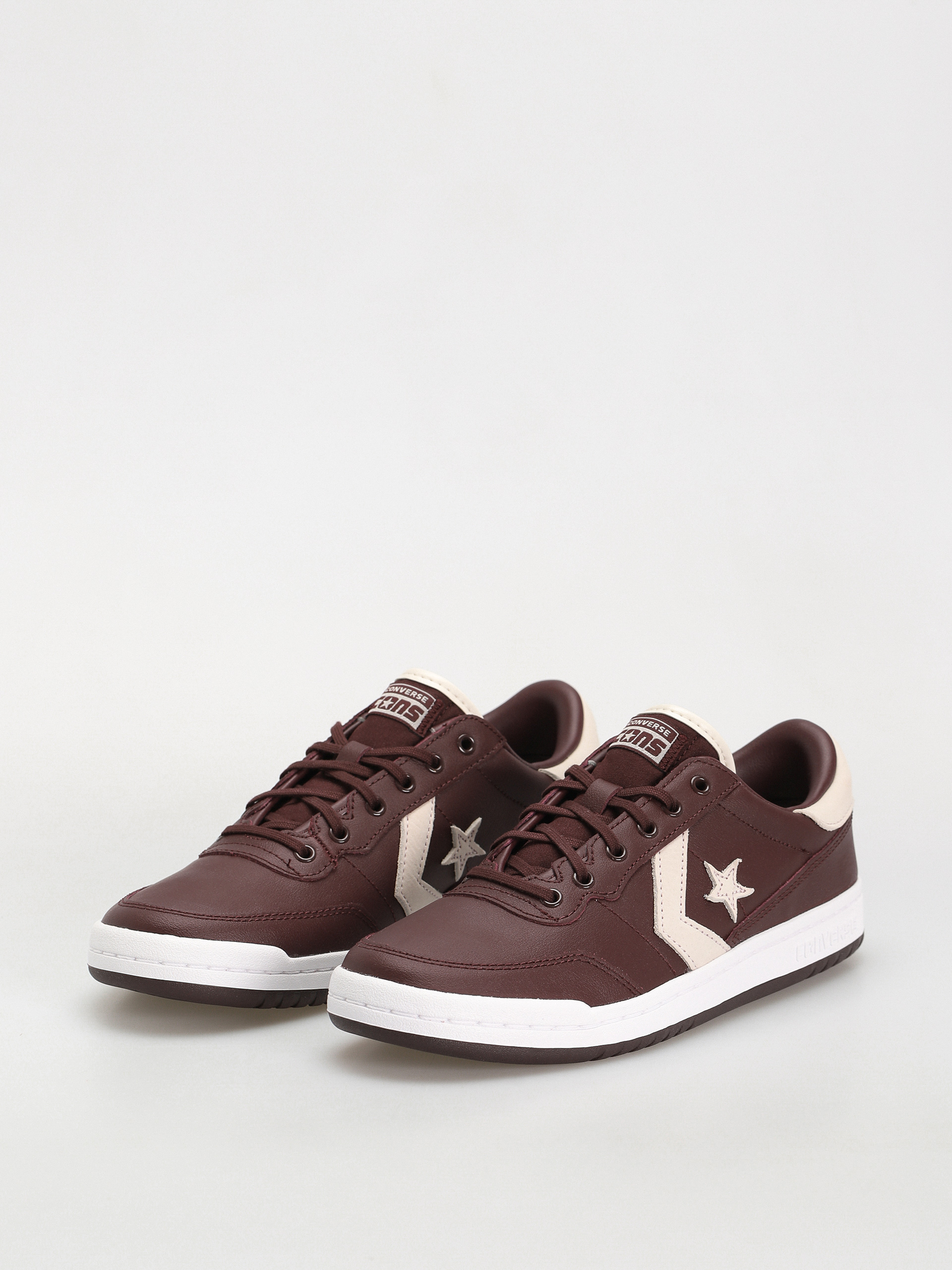 Boty Converse Fastbreak Pro (bloodstone/egret/white)