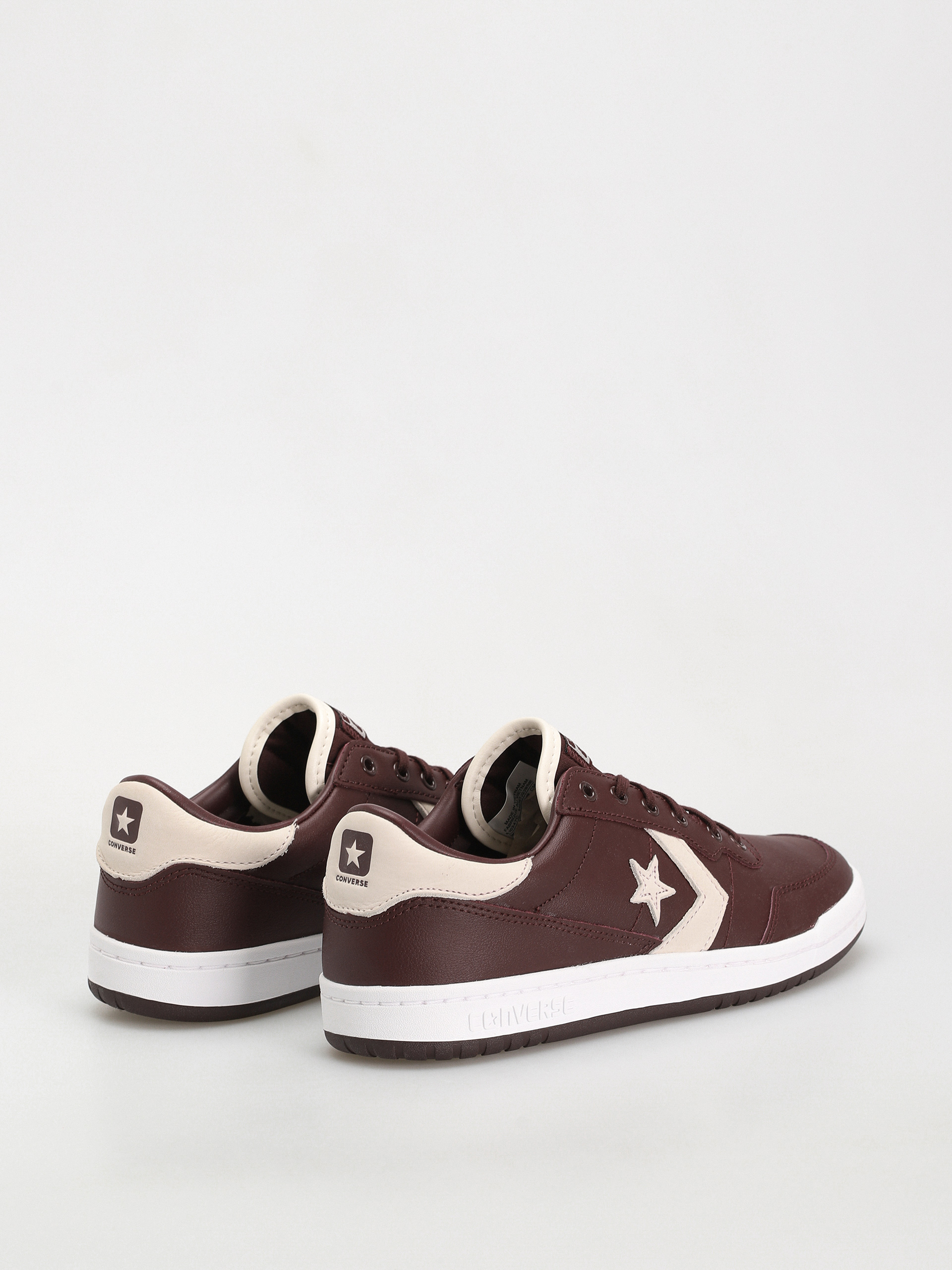 Boty Converse Fastbreak Pro (bloodstone/egret/white)