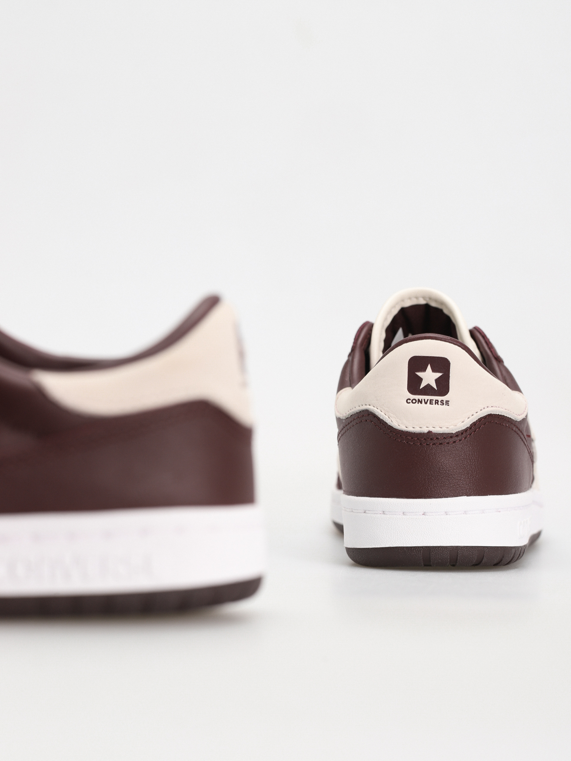 Boty Converse Fastbreak Pro (bloodstone/egret/white)