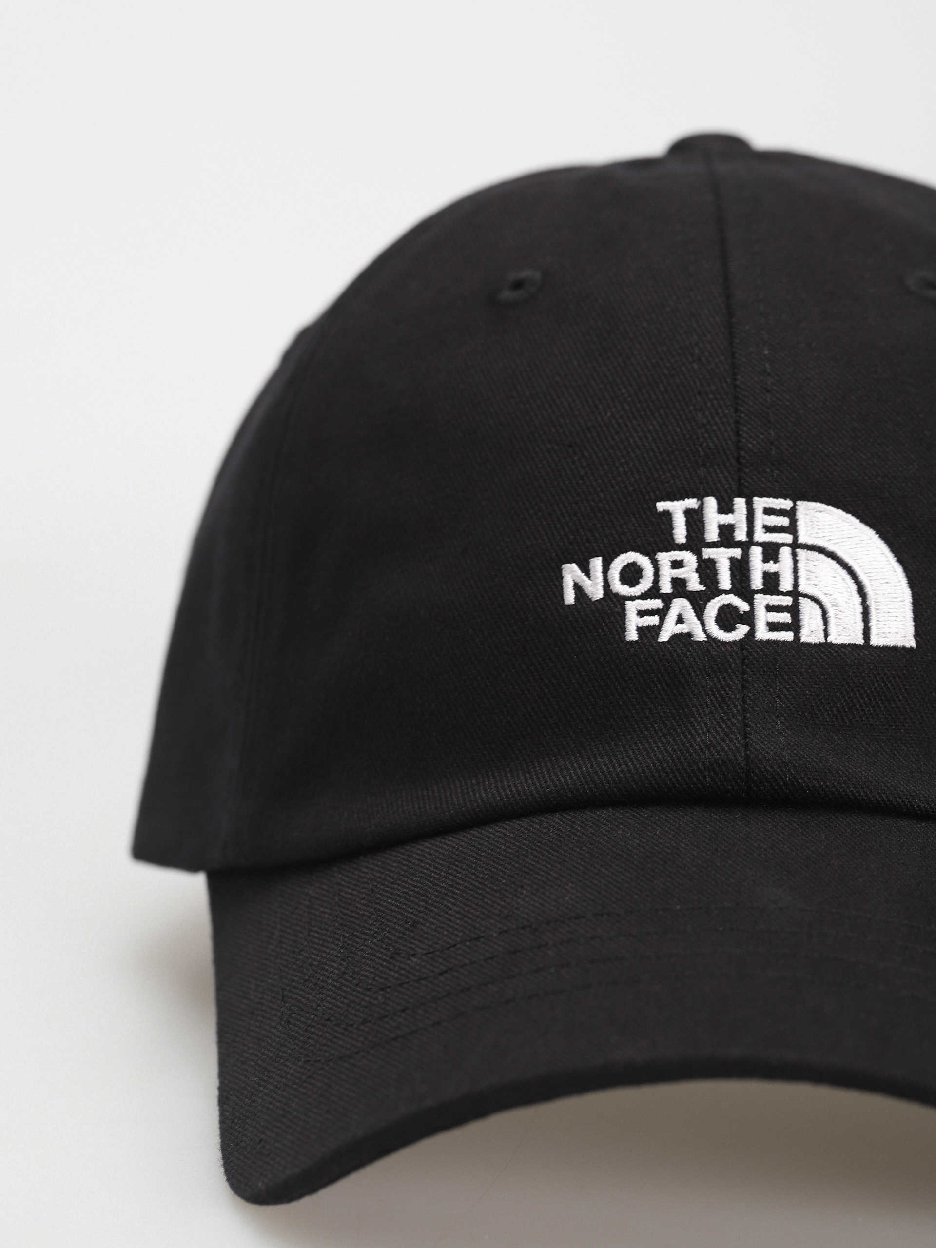 Kšiltovka  The North Face Norm Hat (tnf black)